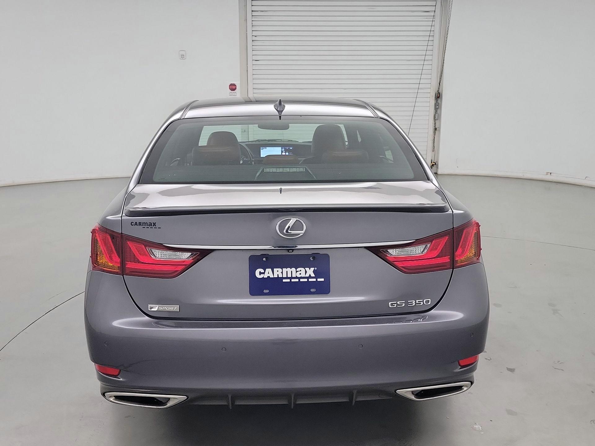 Thumbnail: 2015 Lexus GS - 6