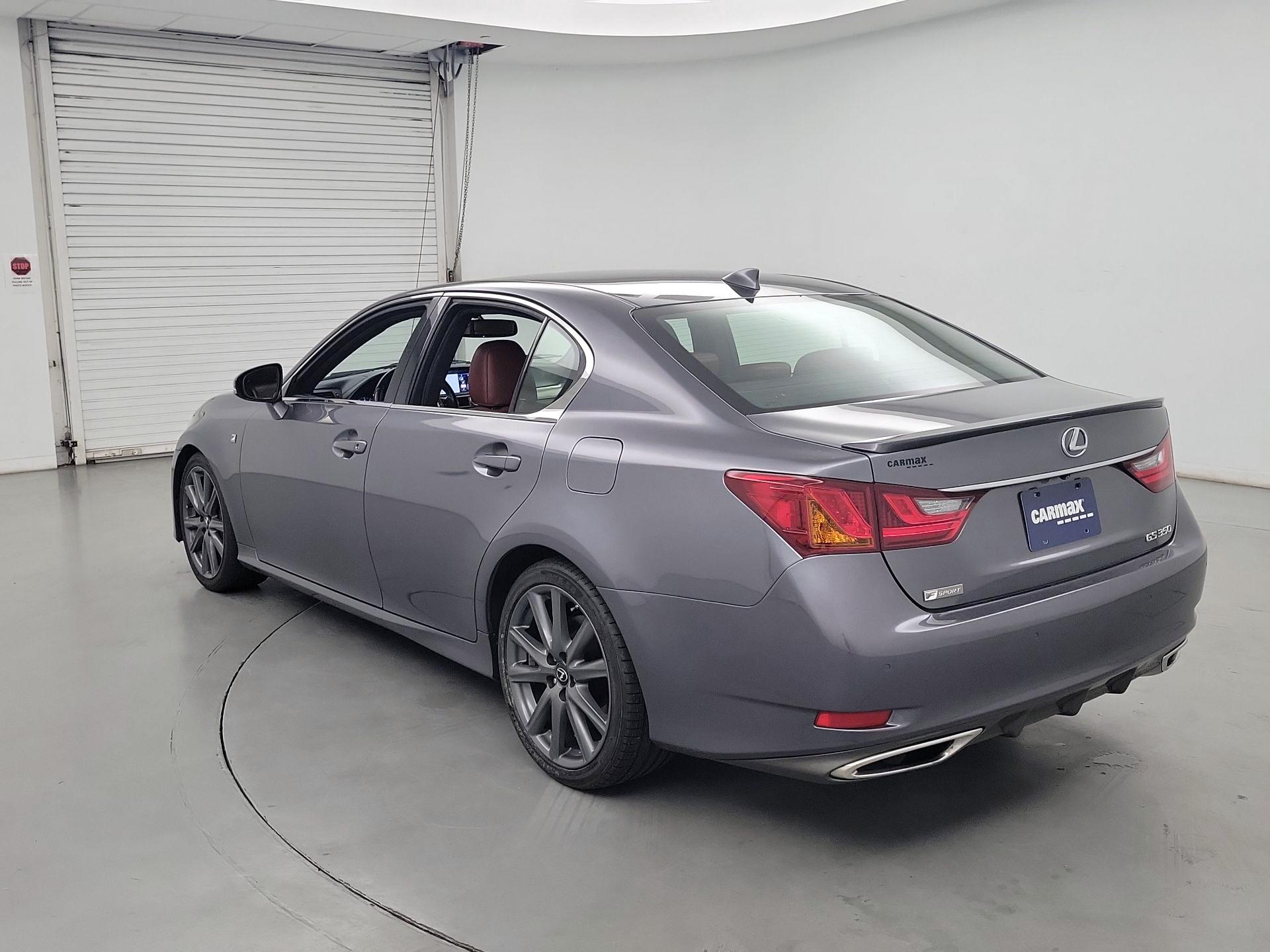 Thumbnail: 2015 Lexus GS - 7