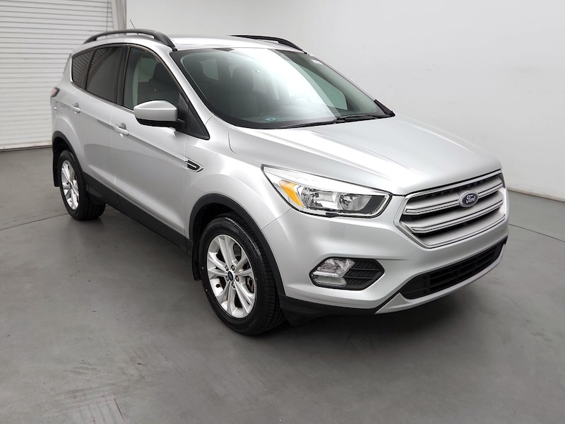 2018 Ford Escape SE -
                  Fayetteville, NC
