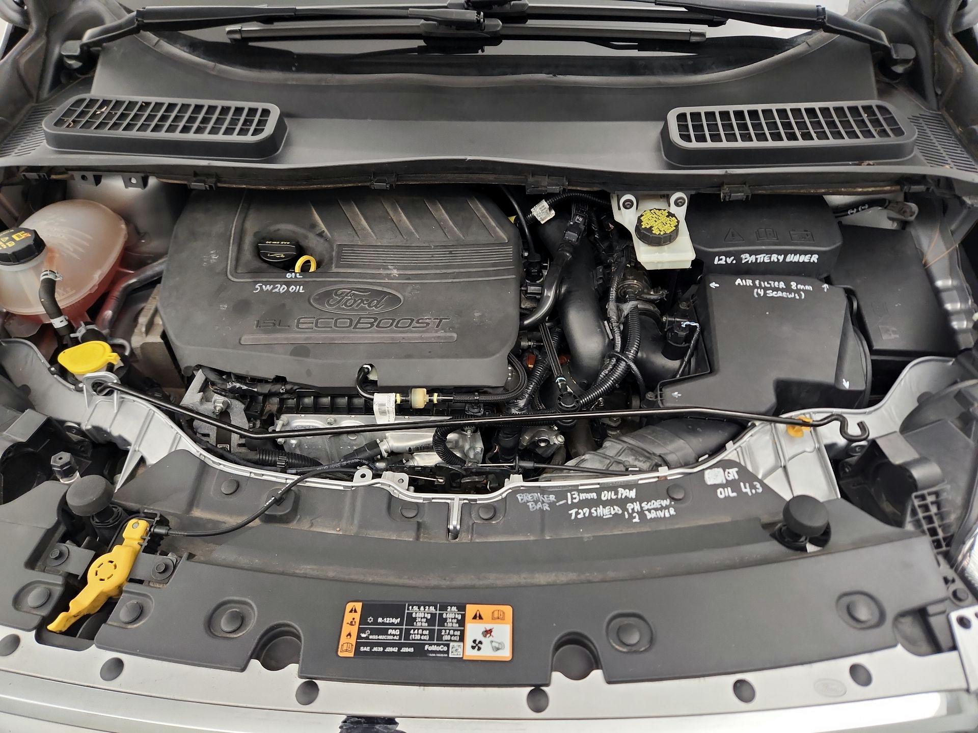 Thumbnail: 2018 Ford Escape - 19