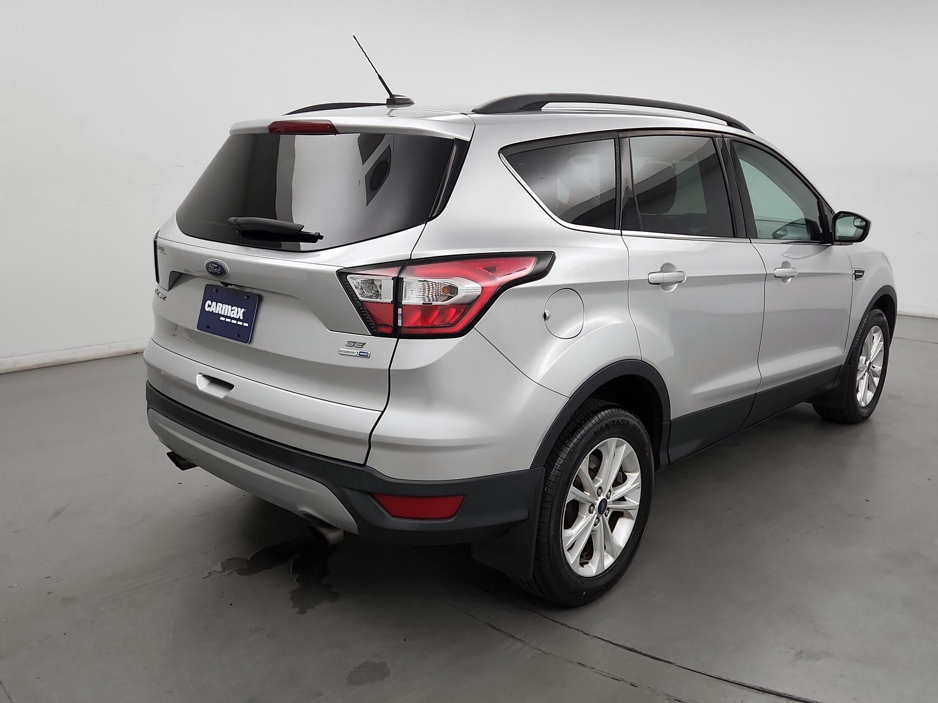 Thumbnail: 2018 Ford Escape - 5