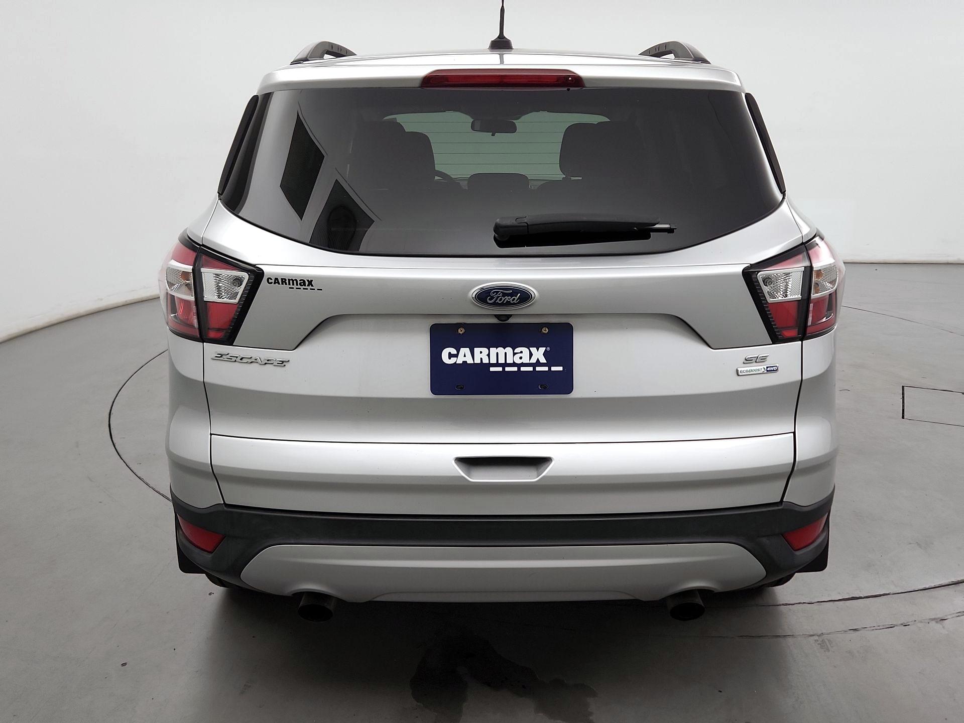 Thumbnail: 2018 Ford Escape - 6