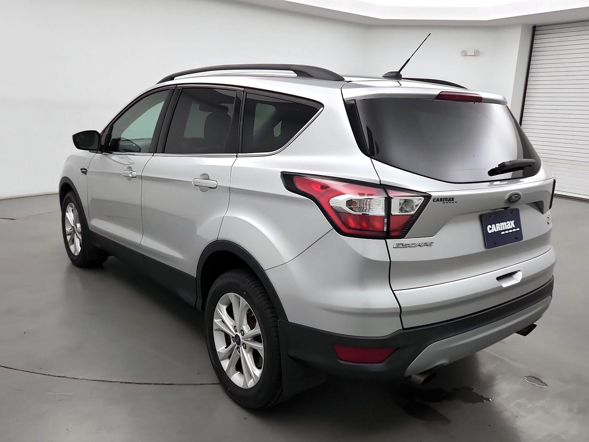 Thumbnail: 2018 Ford Escape - 7