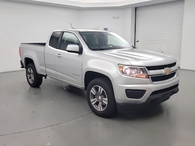 2017 Chevrolet Colorado Work Truck