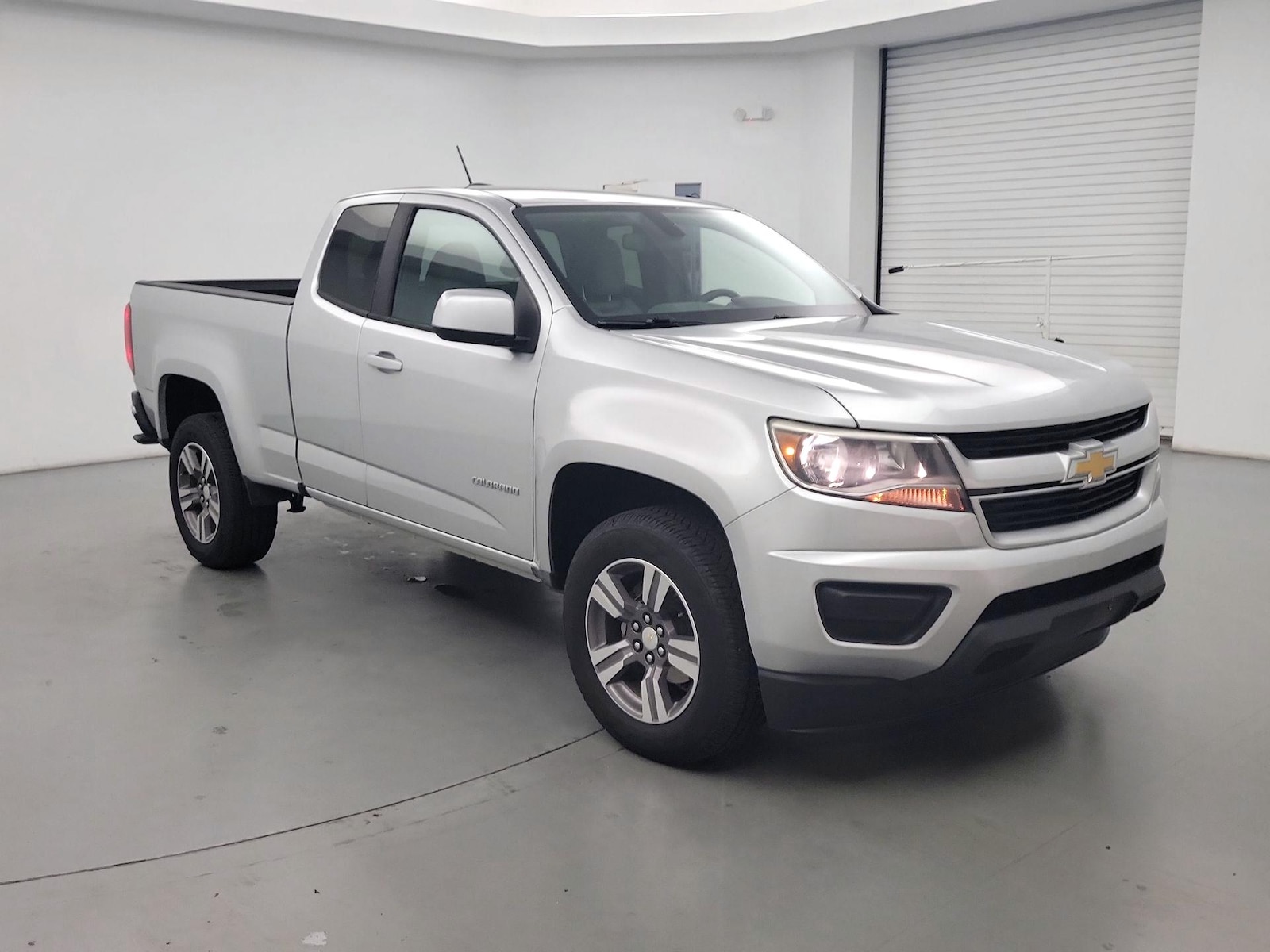 2017 Chevrolet Colorado Work Truck