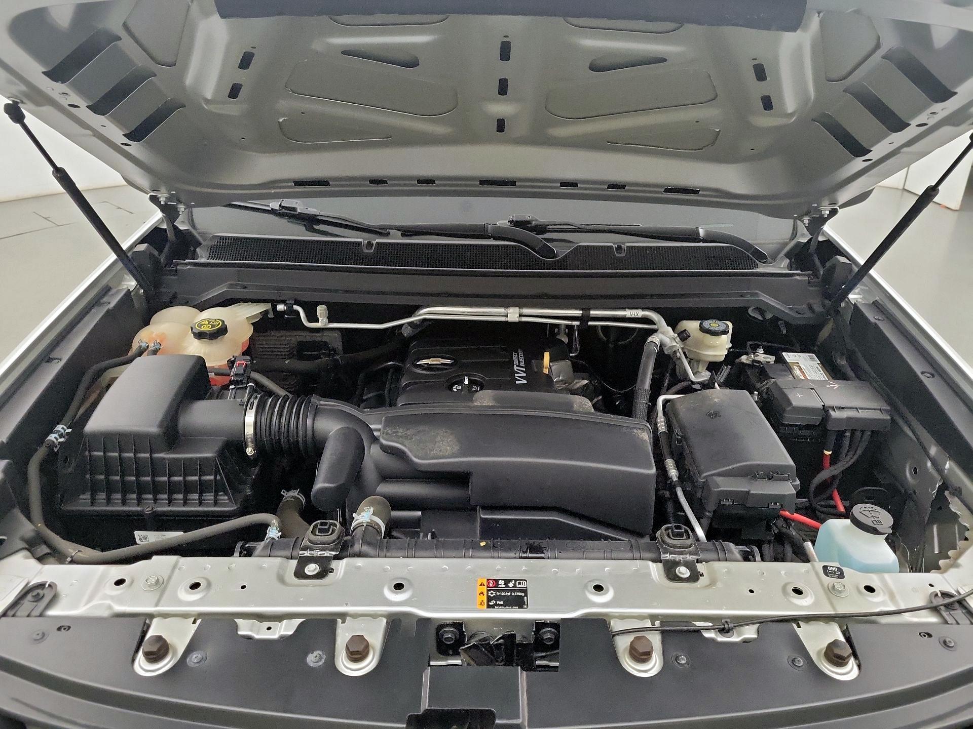 Thumbnail: 2017 Chevrolet Colorado - 19