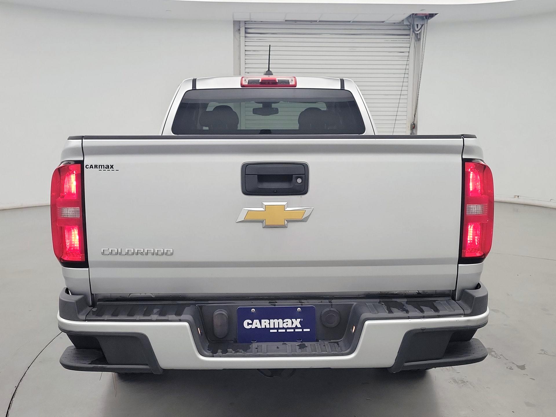 Thumbnail: 2017 Chevrolet Colorado - 6