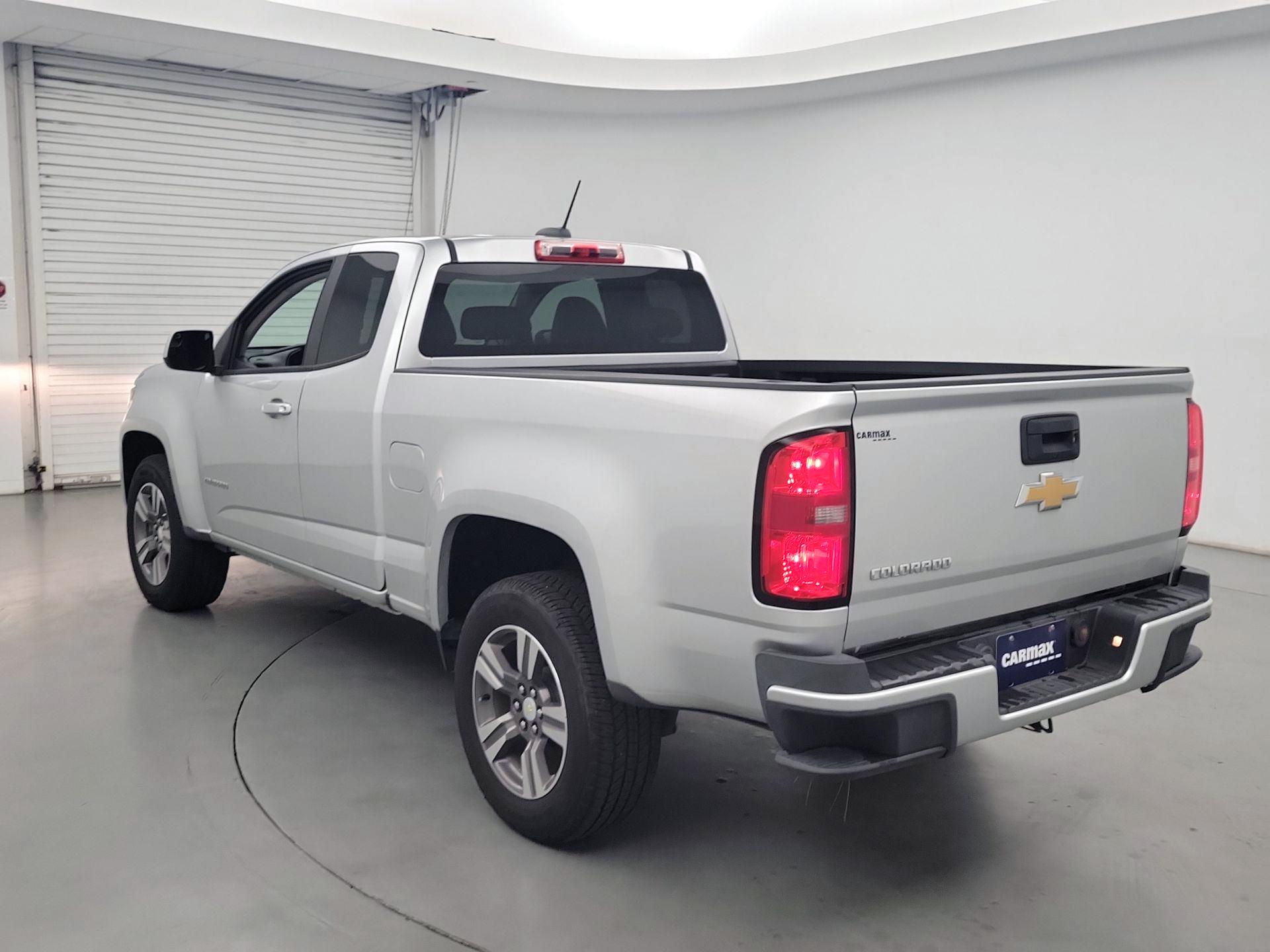 Thumbnail: 2017 Chevrolet Colorado - 7