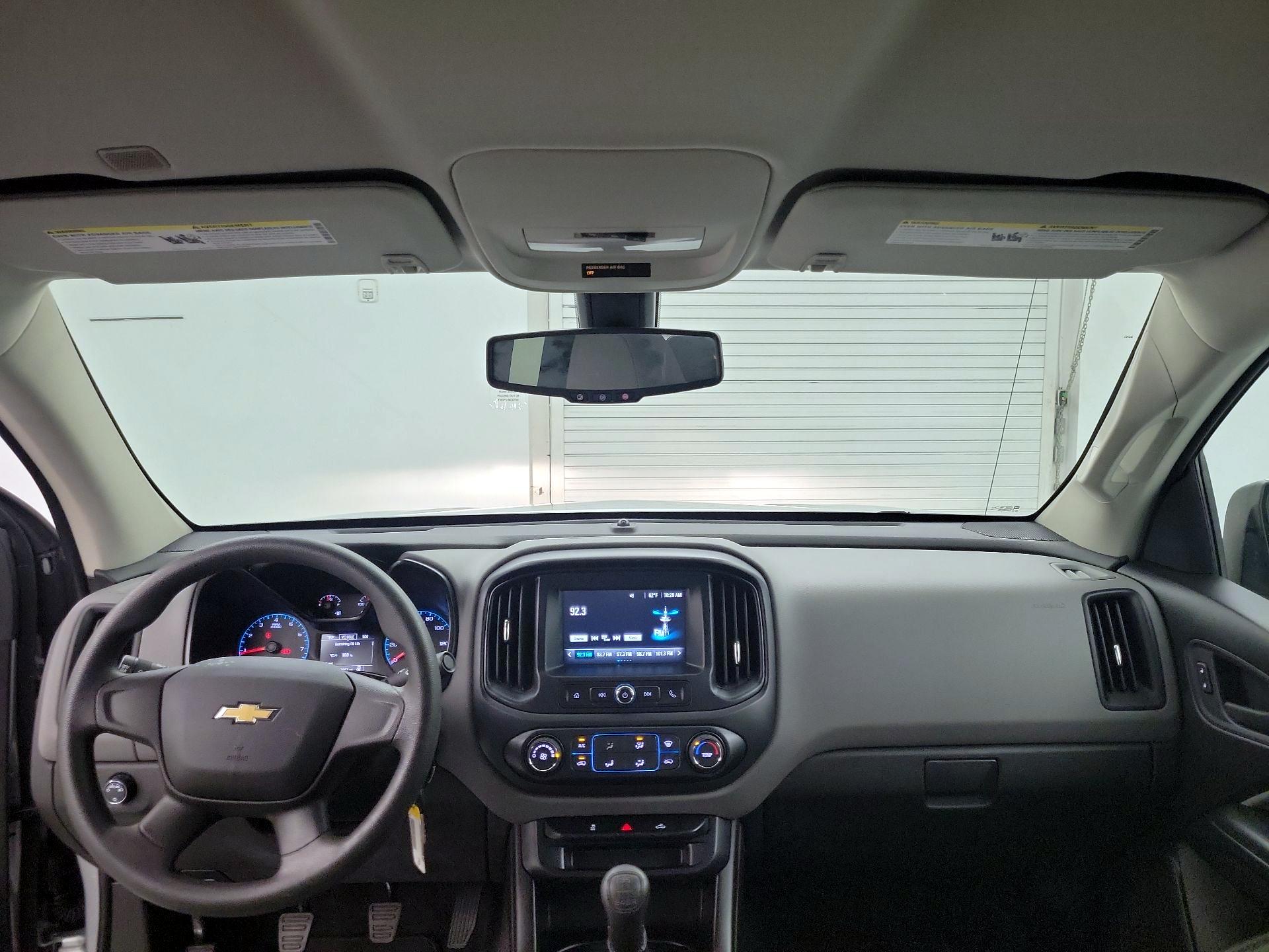 Thumbnail: 2017 Chevrolet Colorado - 8