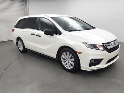 2019 Honda Odyssey LX