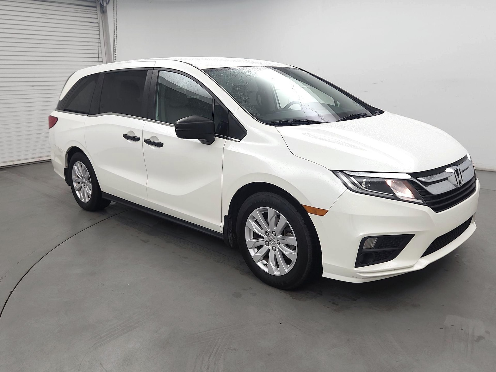 2019 Honda Odyssey