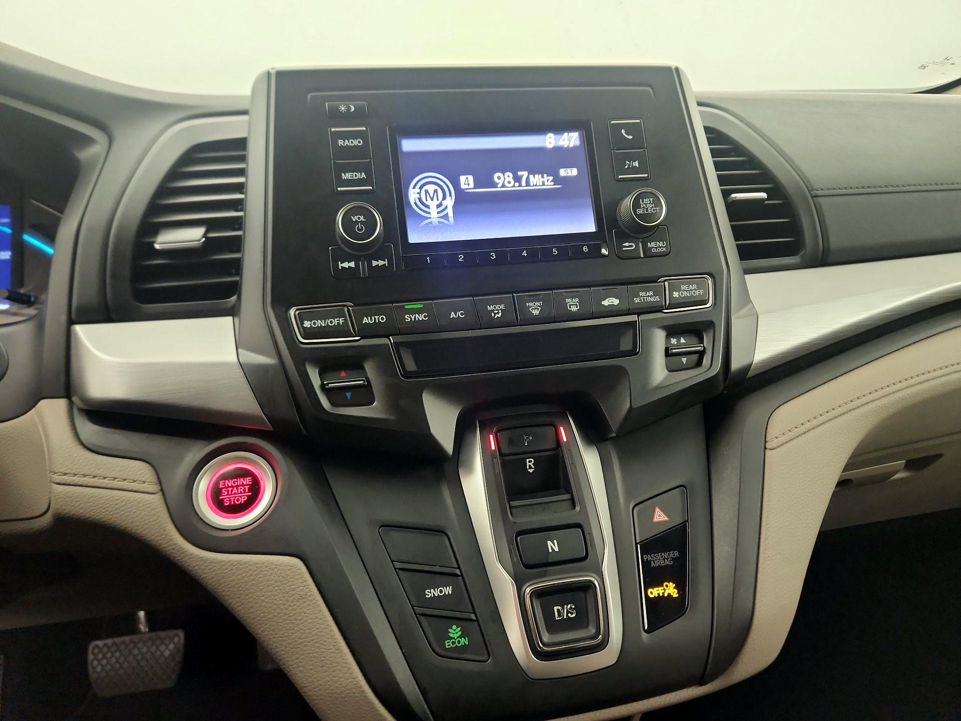 Thumbnail: 2019 Honda Odyssey - 13