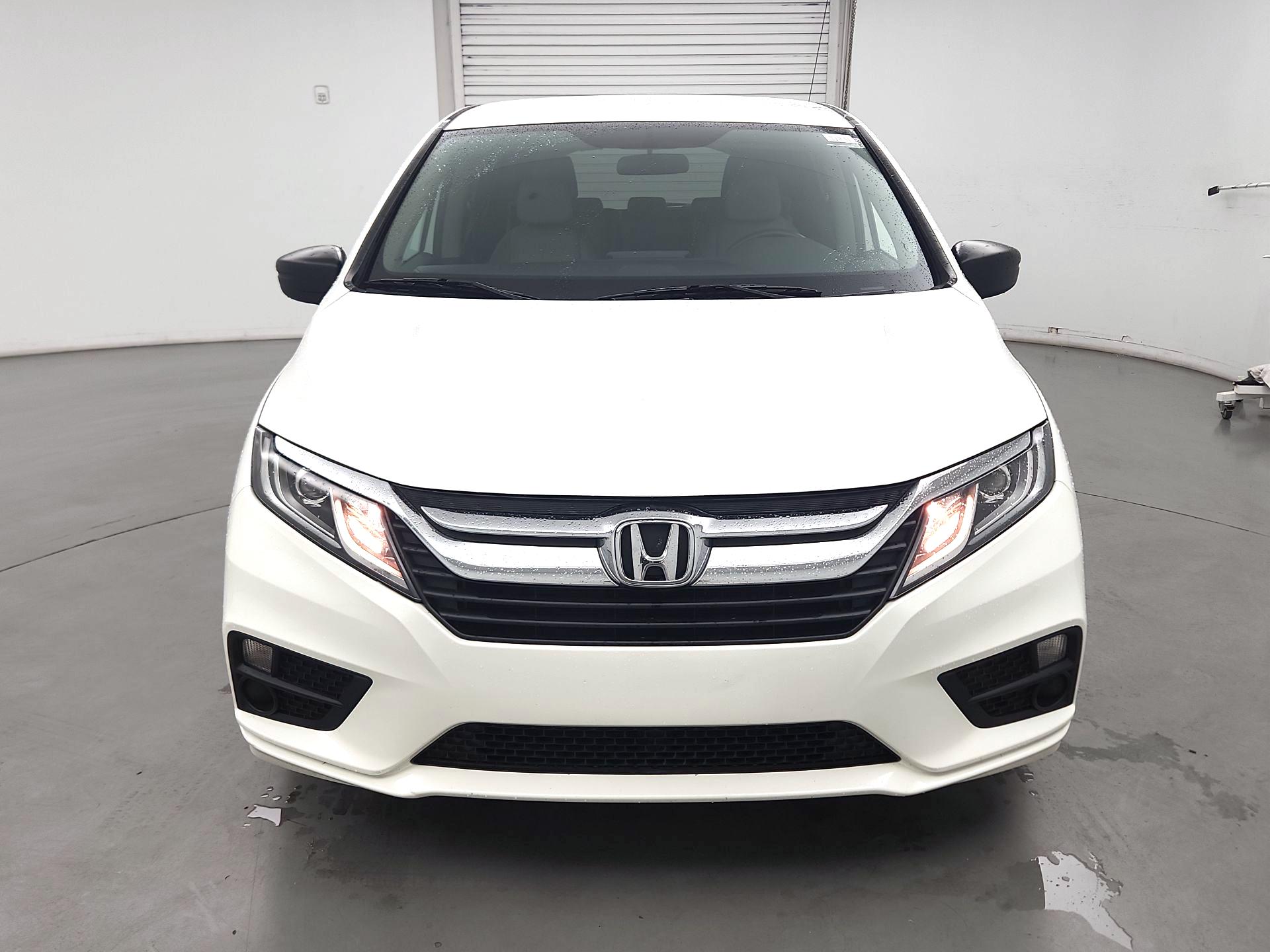 Thumbnail: 2019 Honda Odyssey - 2