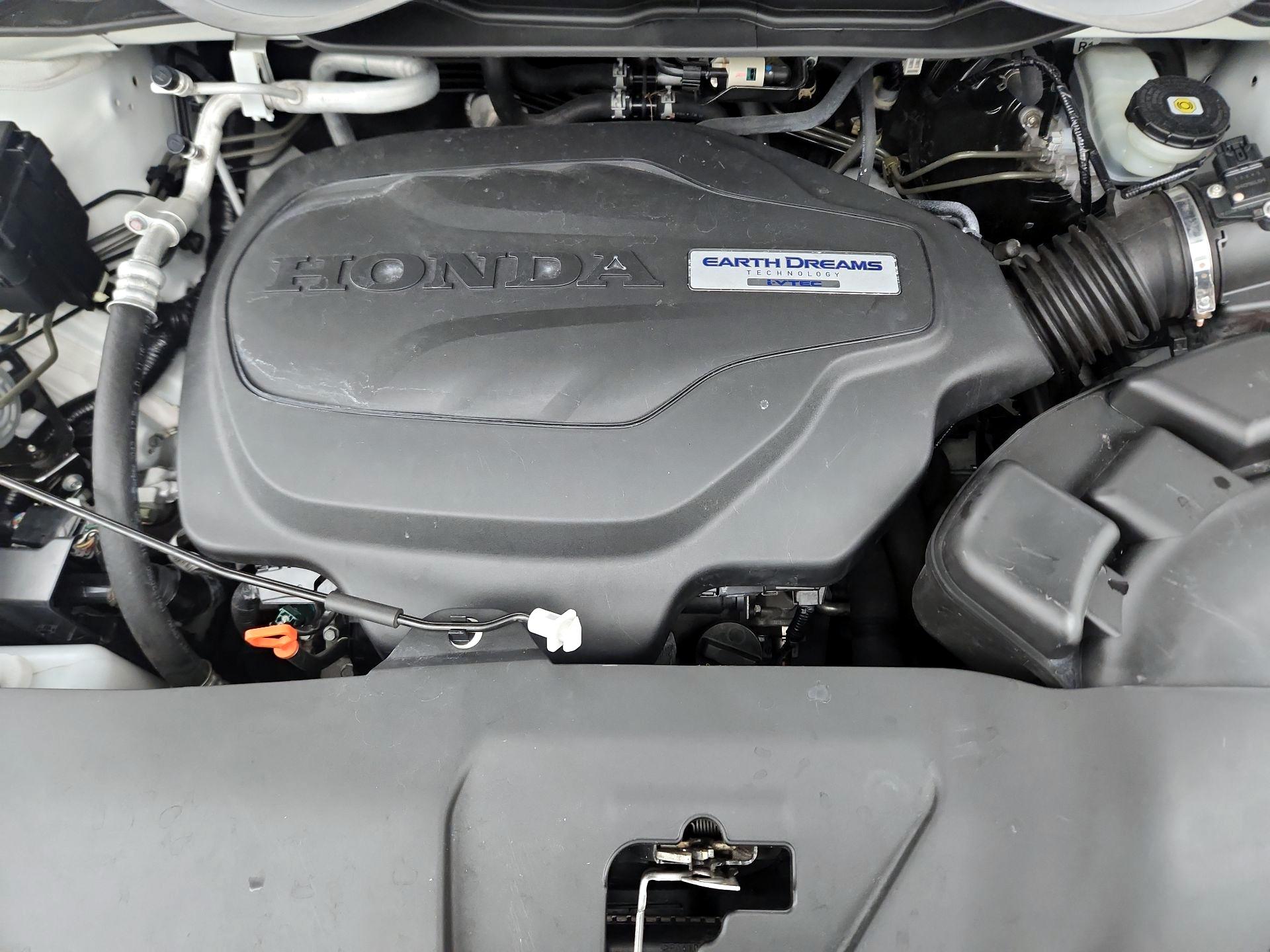 Thumbnail: 2019 Honda Odyssey - 19