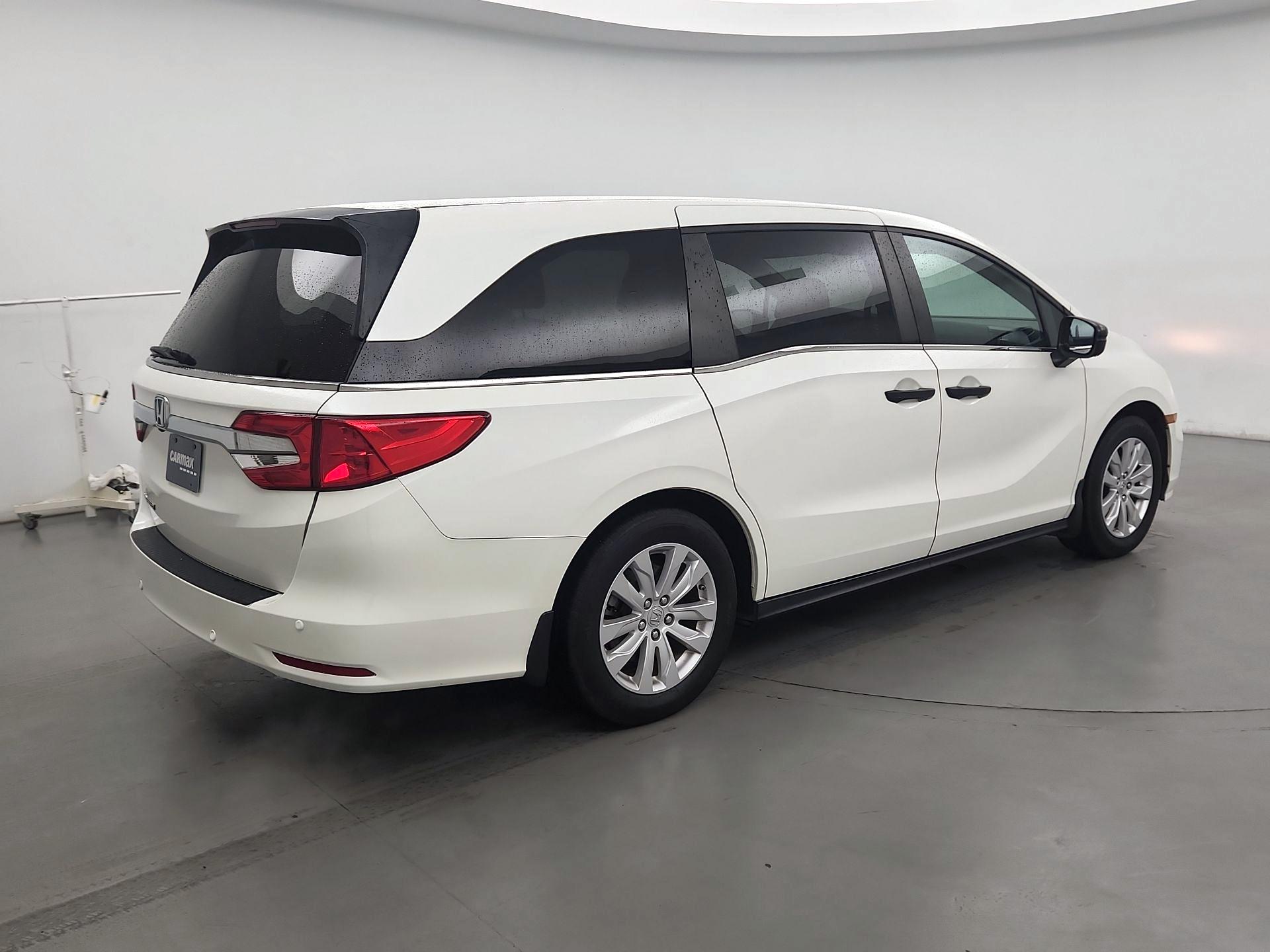 Thumbnail: 2019 Honda Odyssey - 5