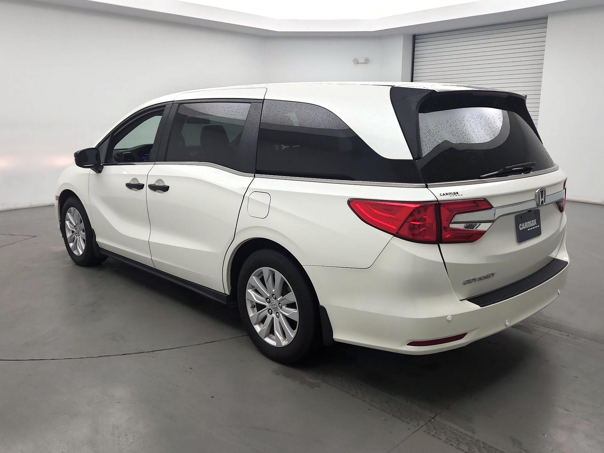 Thumbnail: 2019 Honda Odyssey - 7