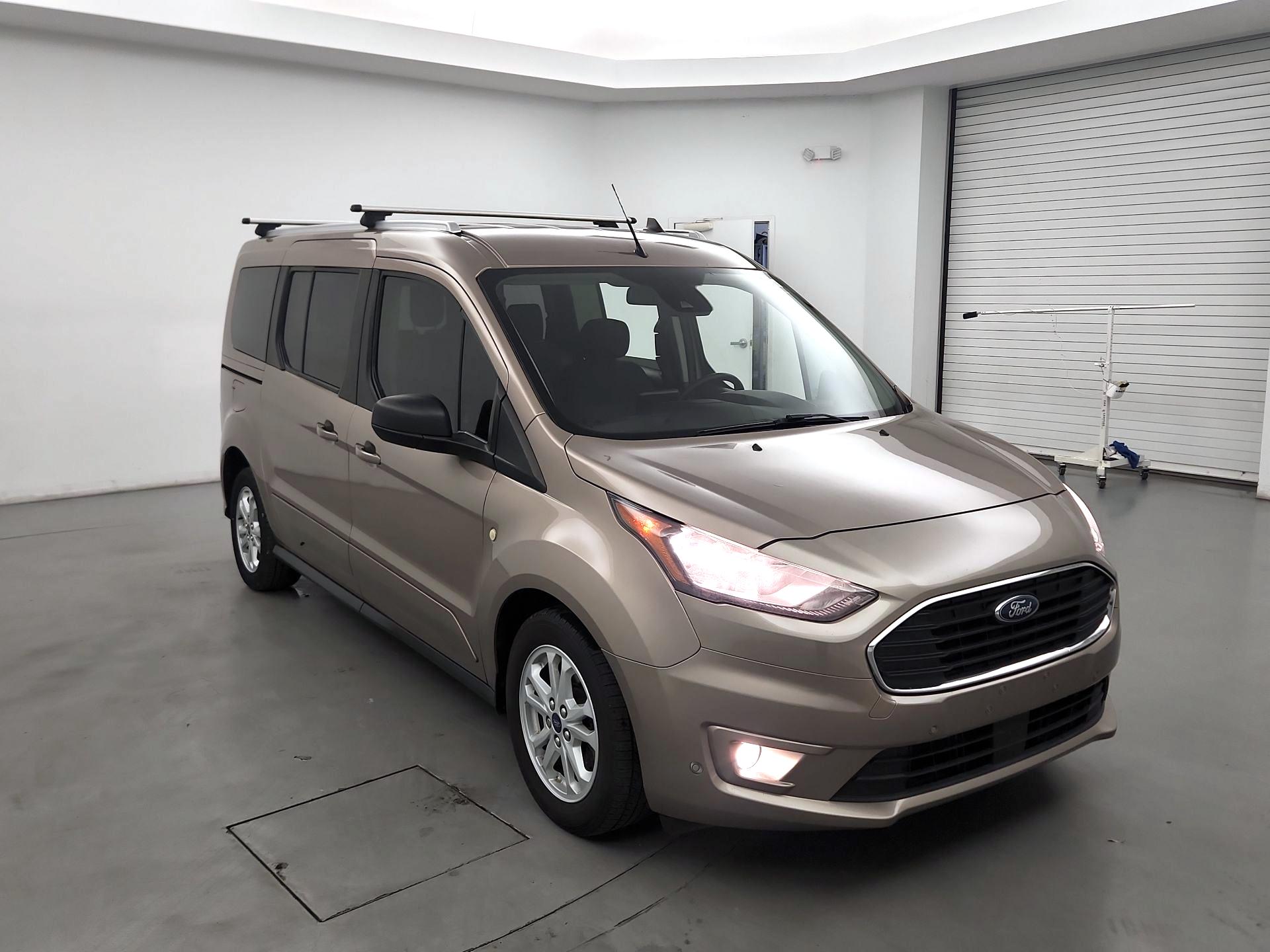Thumbnail: 2020 Ford Transit Series - 1