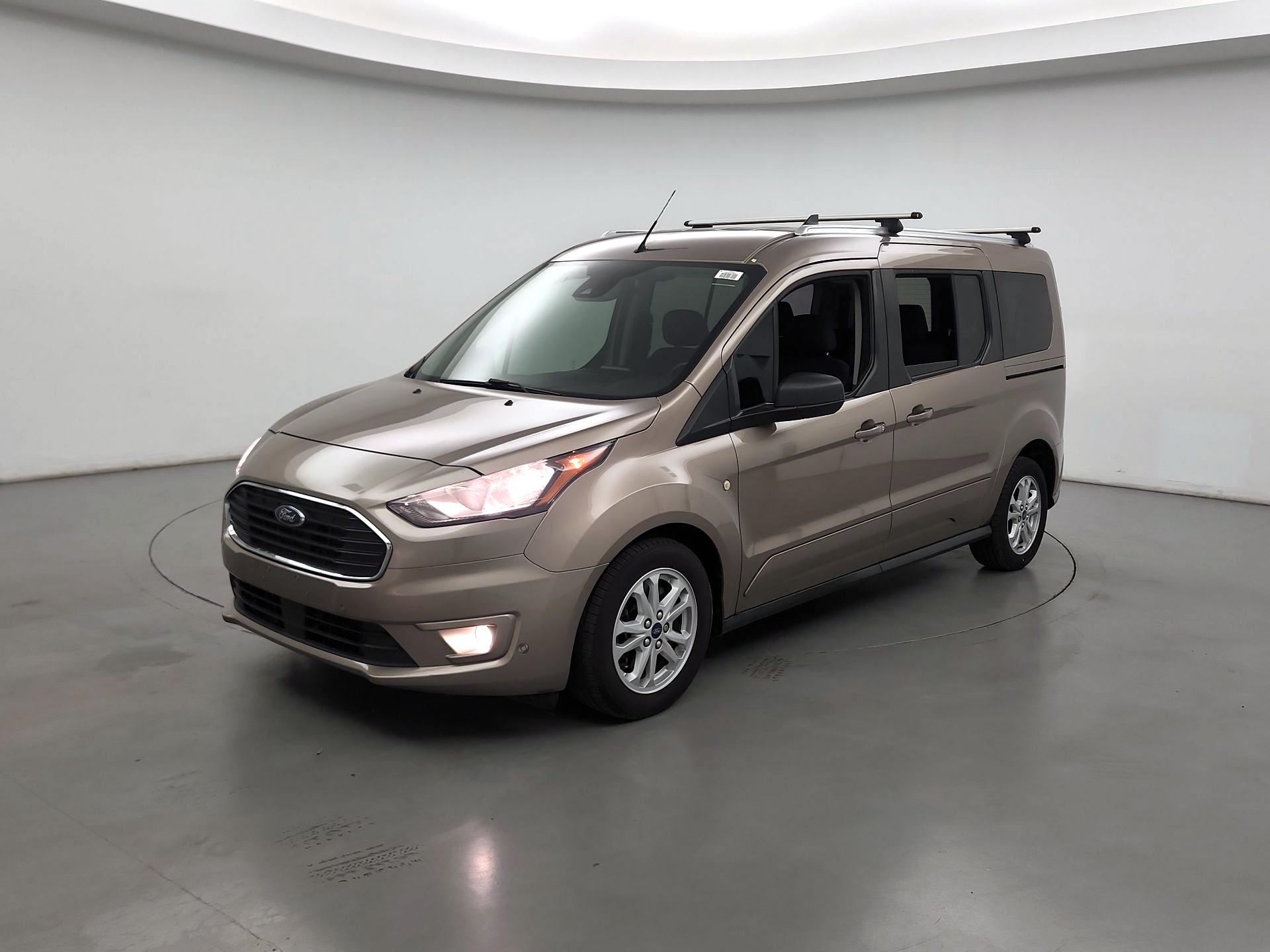 Thumbnail: 2020 Ford Transit Series - 3