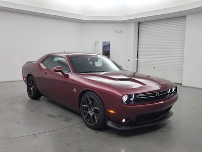 2018 Dodge Challenger R/T Scat Pack