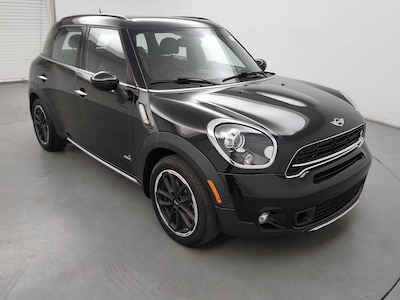 2016 Mini Cooper Countryman S ALL4