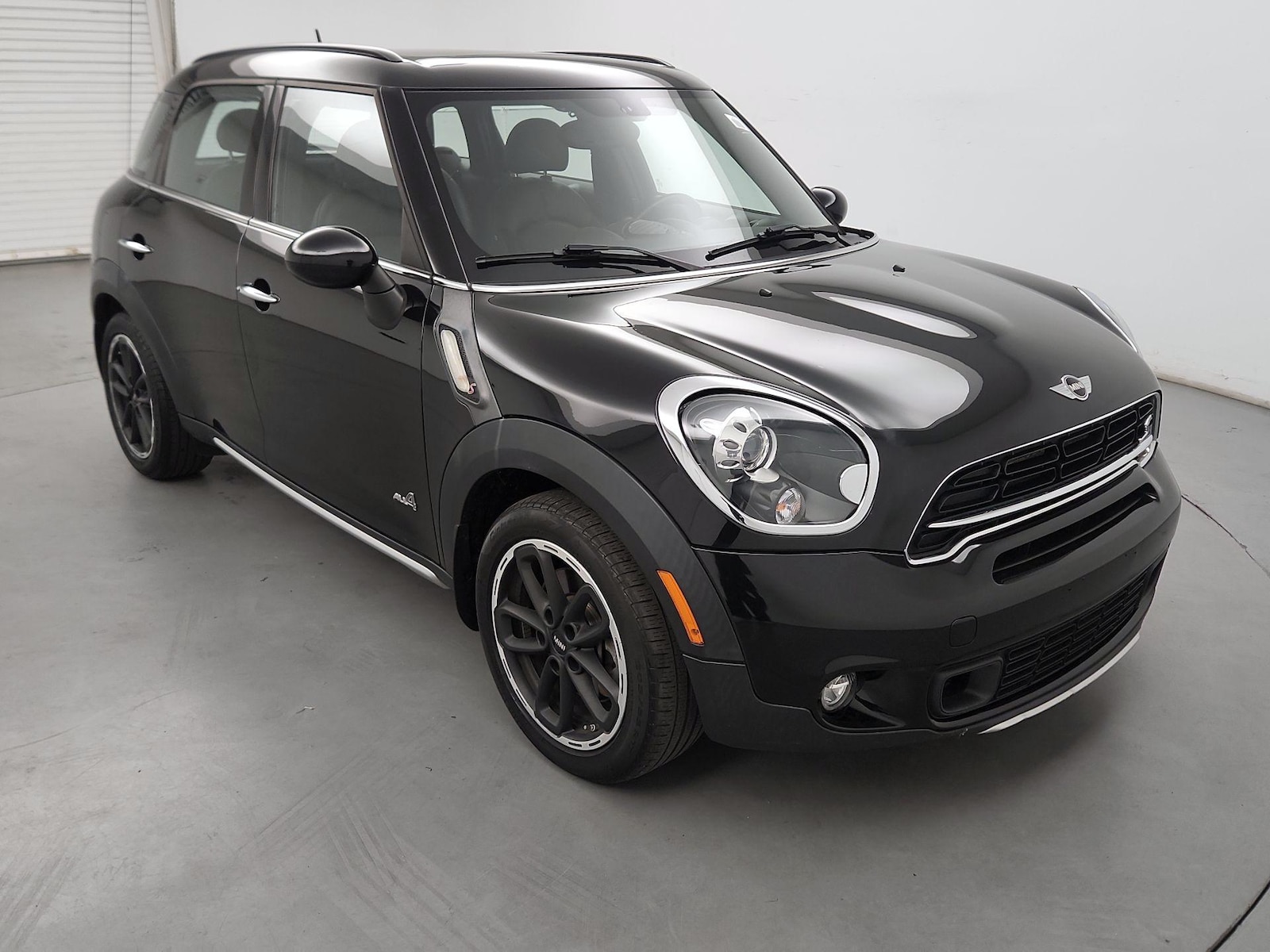 2016 MINI Countryman Countryman S