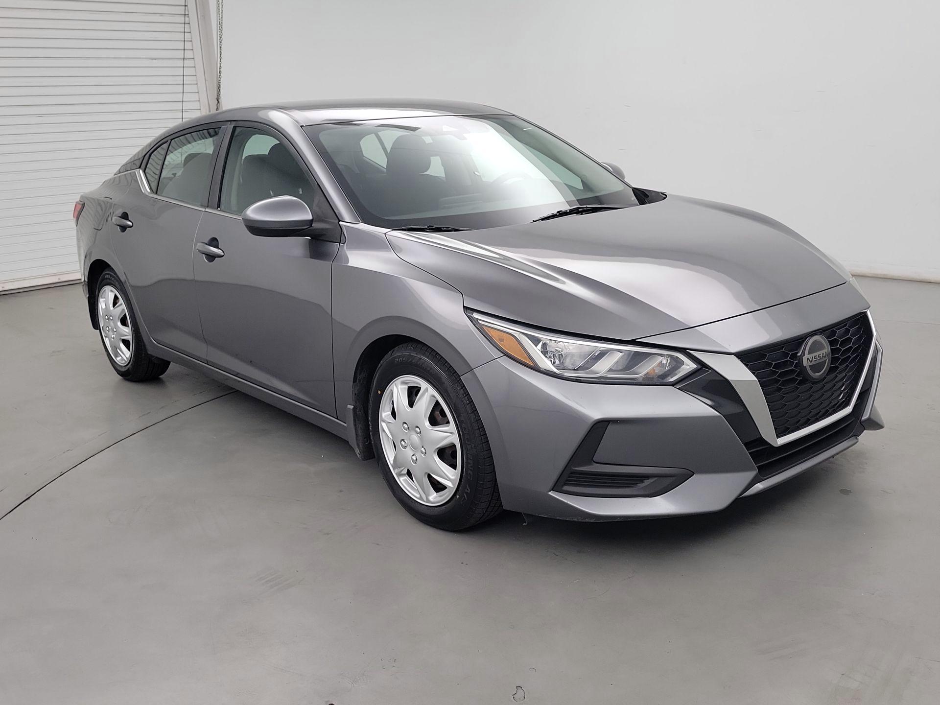 Thumbnail: 2021 Nissan Sentra - 1