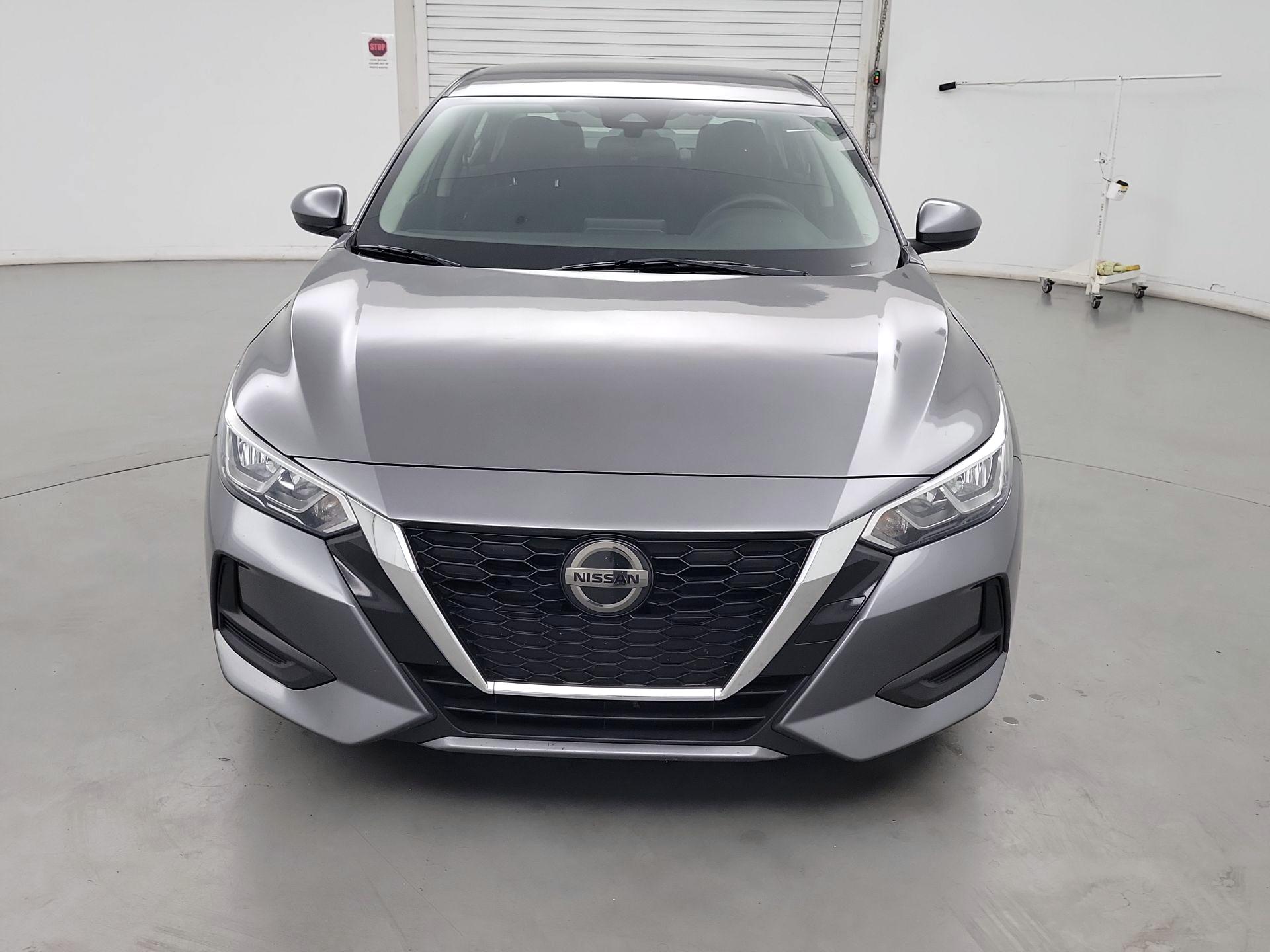 Thumbnail: 2021 Nissan Sentra - 2