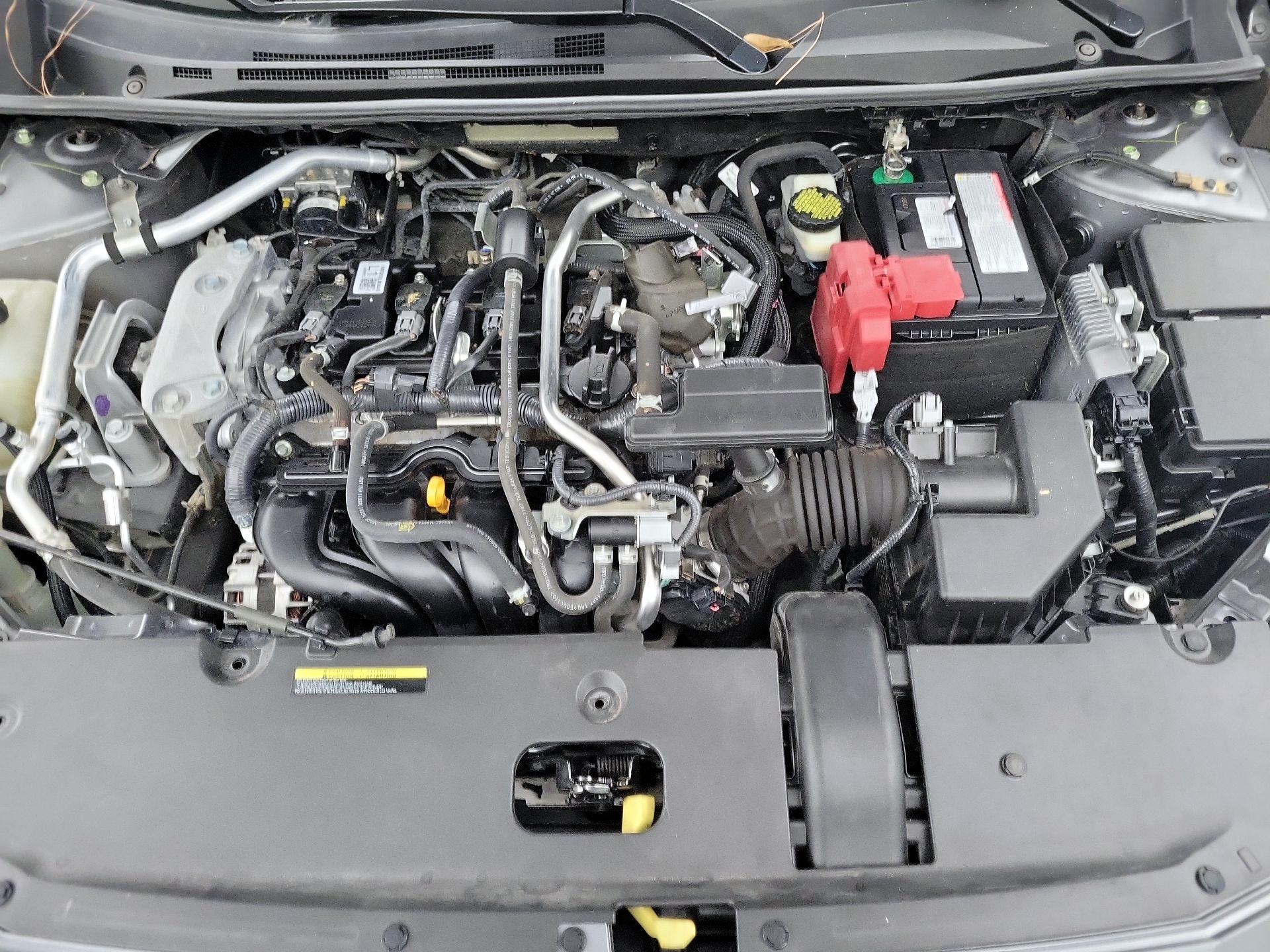 Thumbnail: 2021 Nissan Sentra - 19