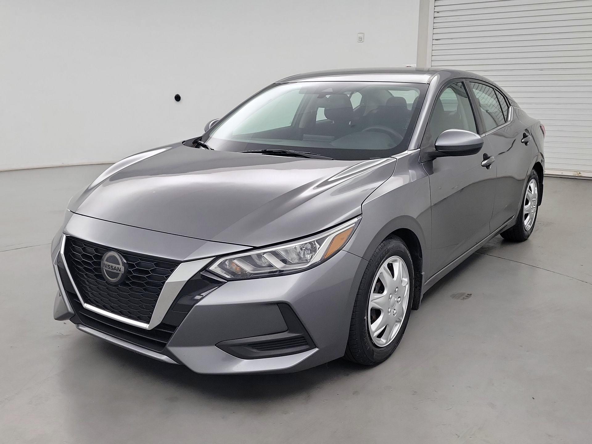 Thumbnail: 2021 Nissan Sentra - 3