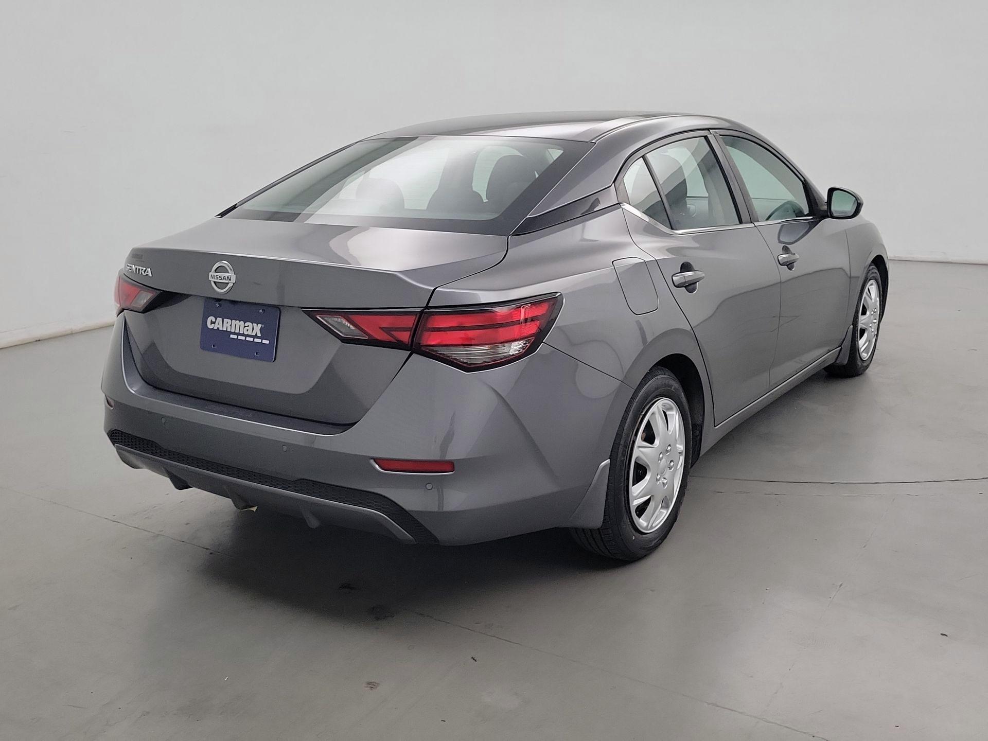 Thumbnail: 2021 Nissan Sentra - 5