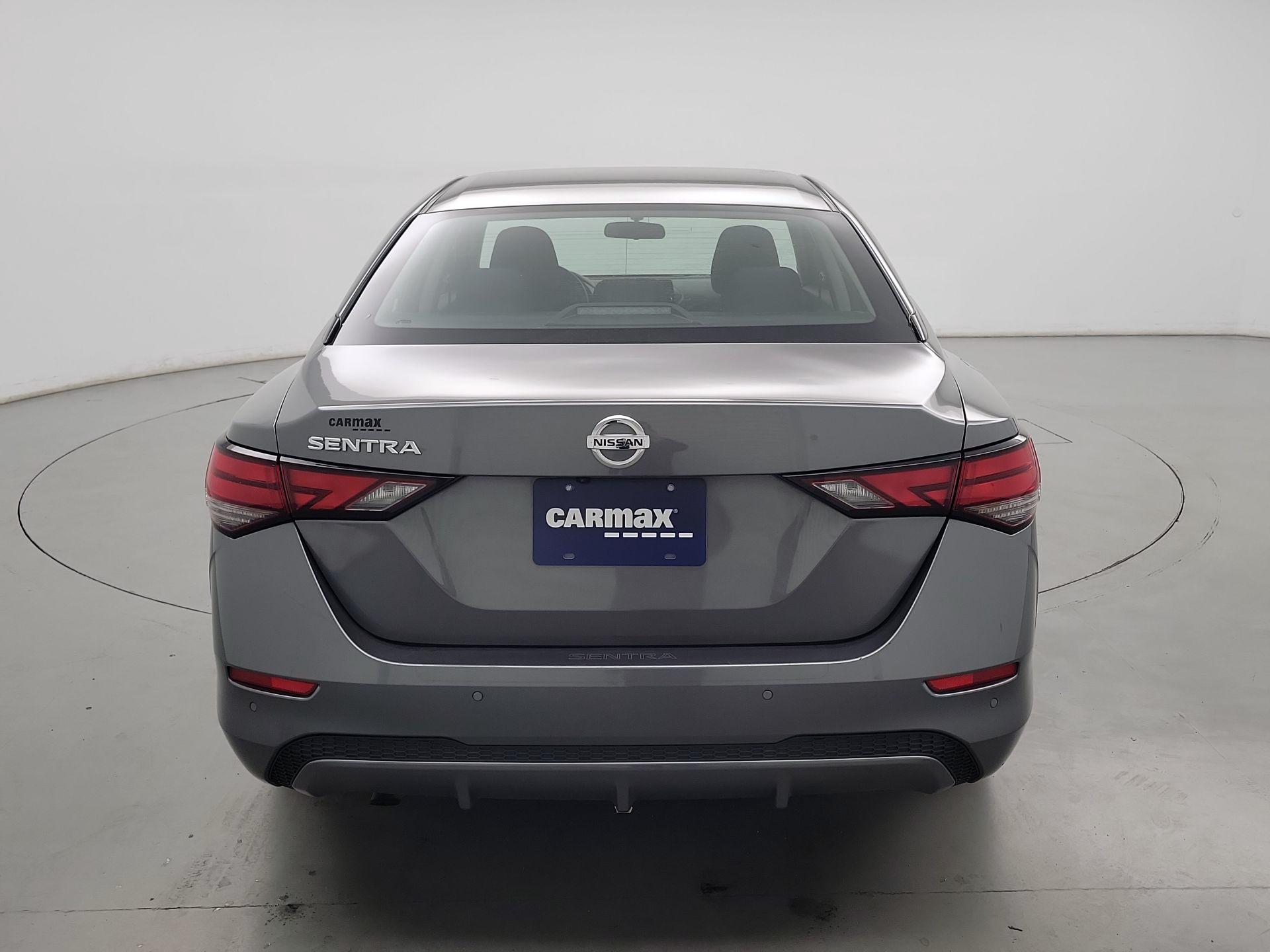 Thumbnail: 2021 Nissan Sentra - 6