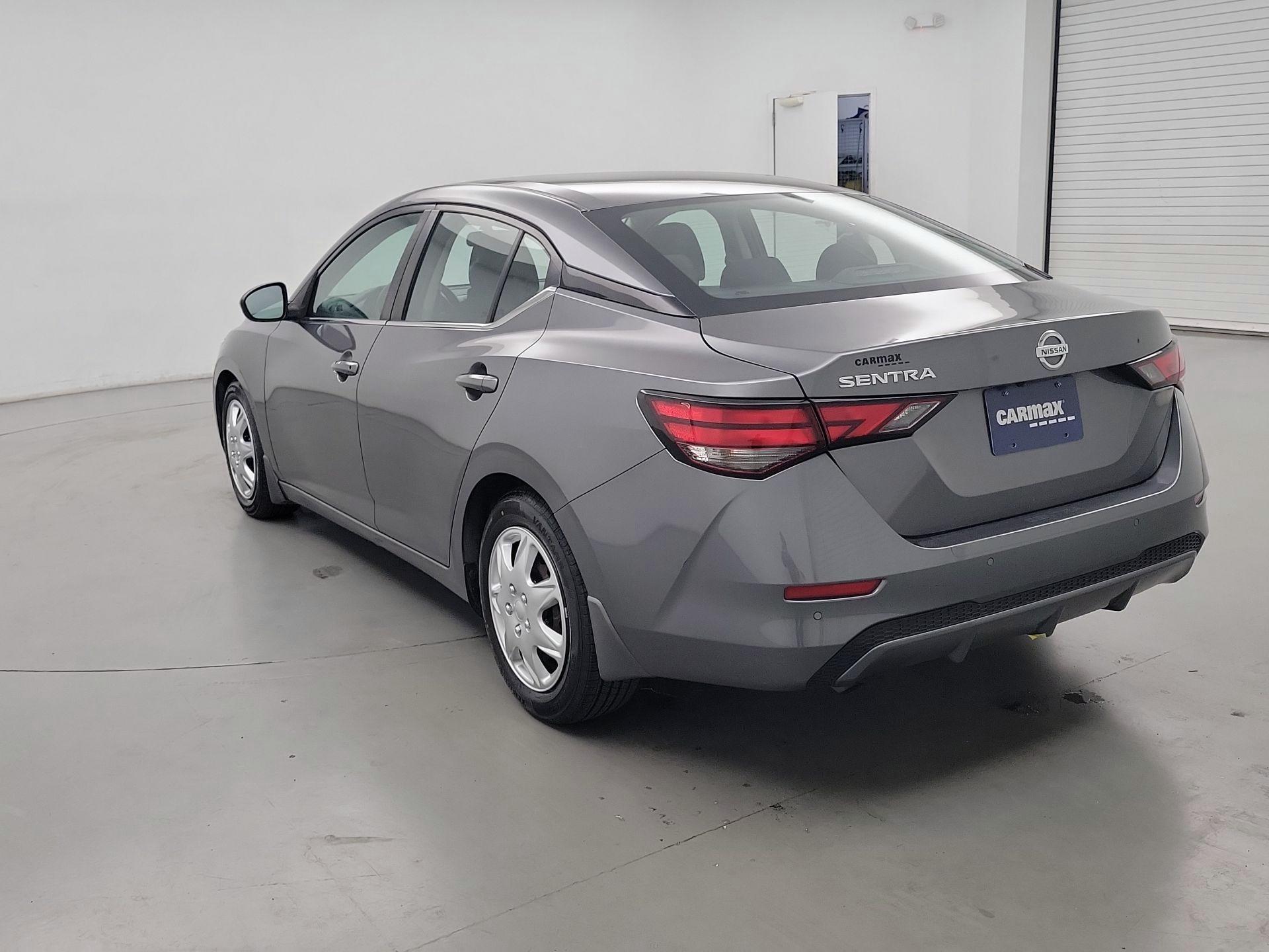 Thumbnail: 2021 Nissan Sentra - 7