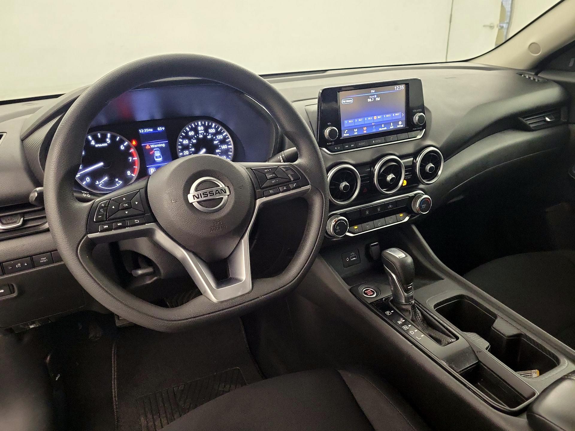 Thumbnail: 2021 Nissan Sentra - 8