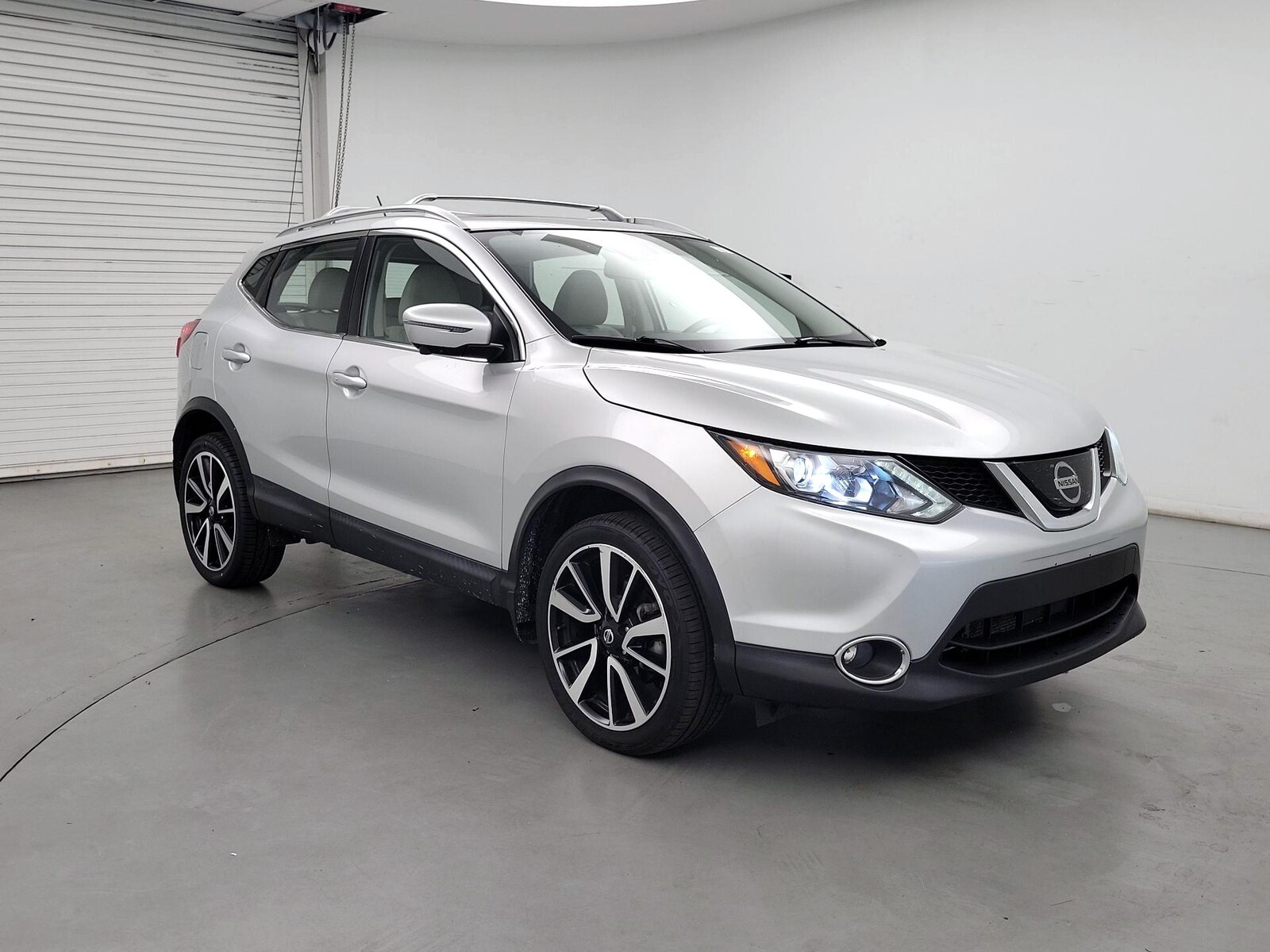 2019 Nissan Rogue Sport SL