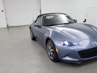 2016 Mazda MX-5 Miata Grand Touring