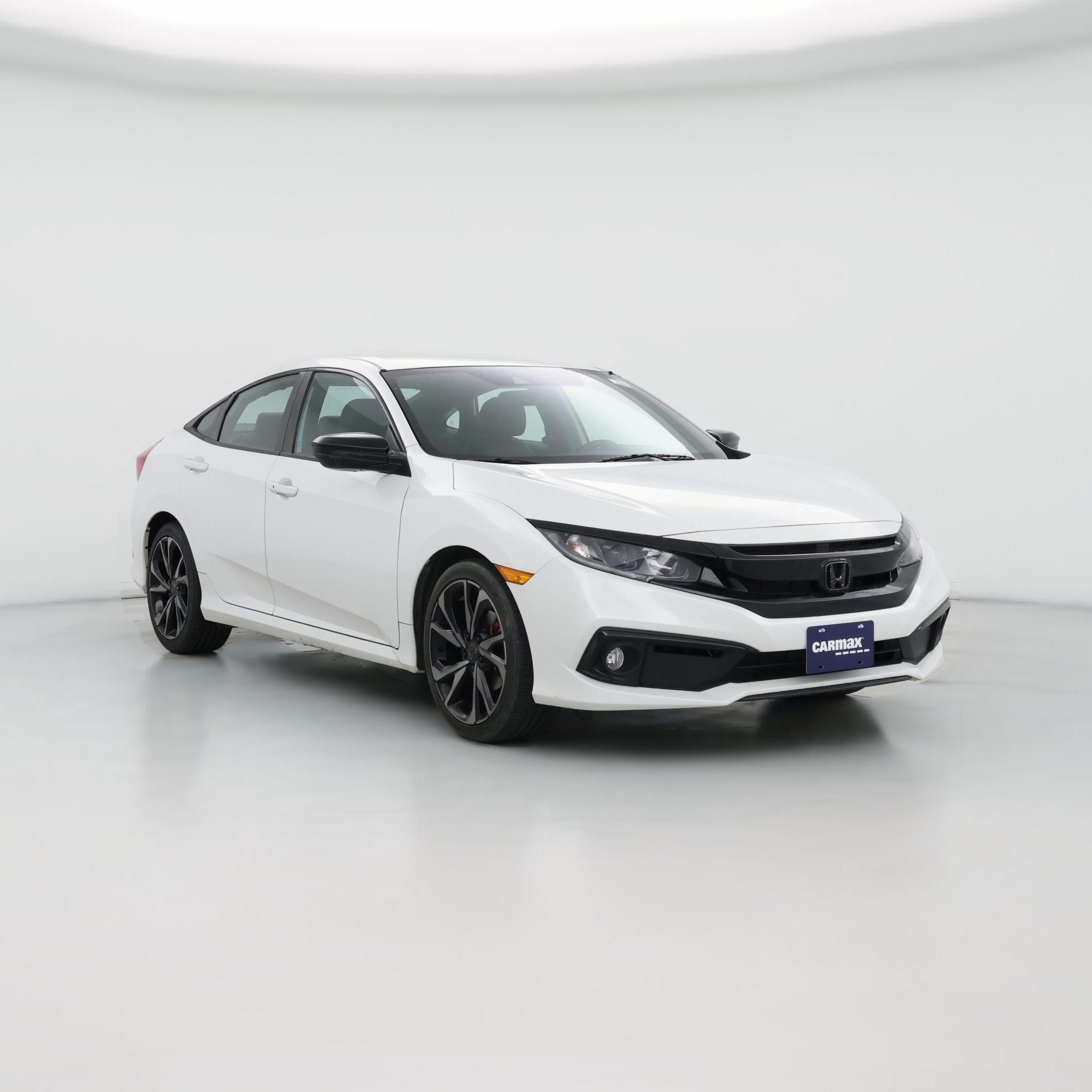 Thumbnail: 2021 Honda Civic - 1