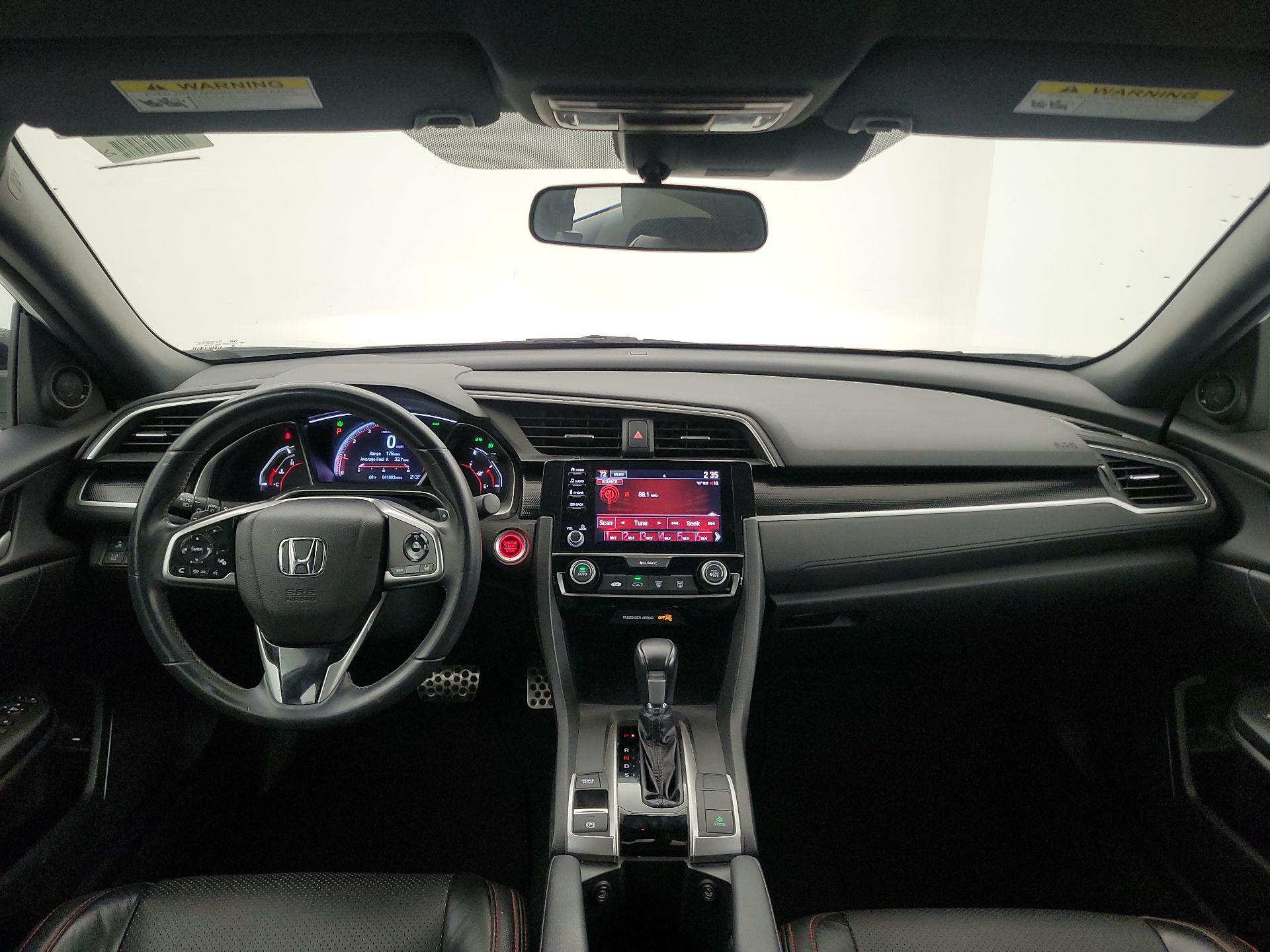 Thumbnail: 2021 Honda Civic - 9