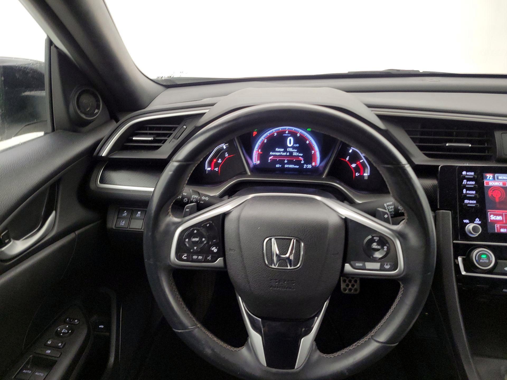 Thumbnail: 2021 Honda Civic - 10