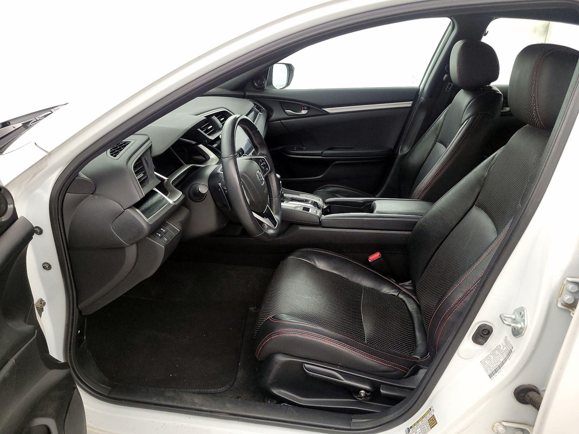 Thumbnail: 2021 Honda Civic - 11