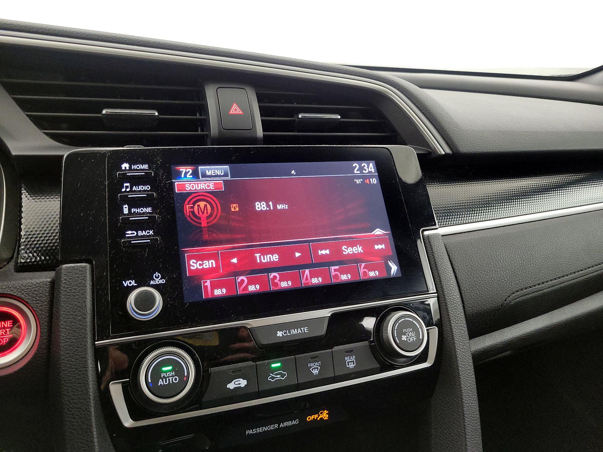 Thumbnail: 2021 Honda Civic - 15