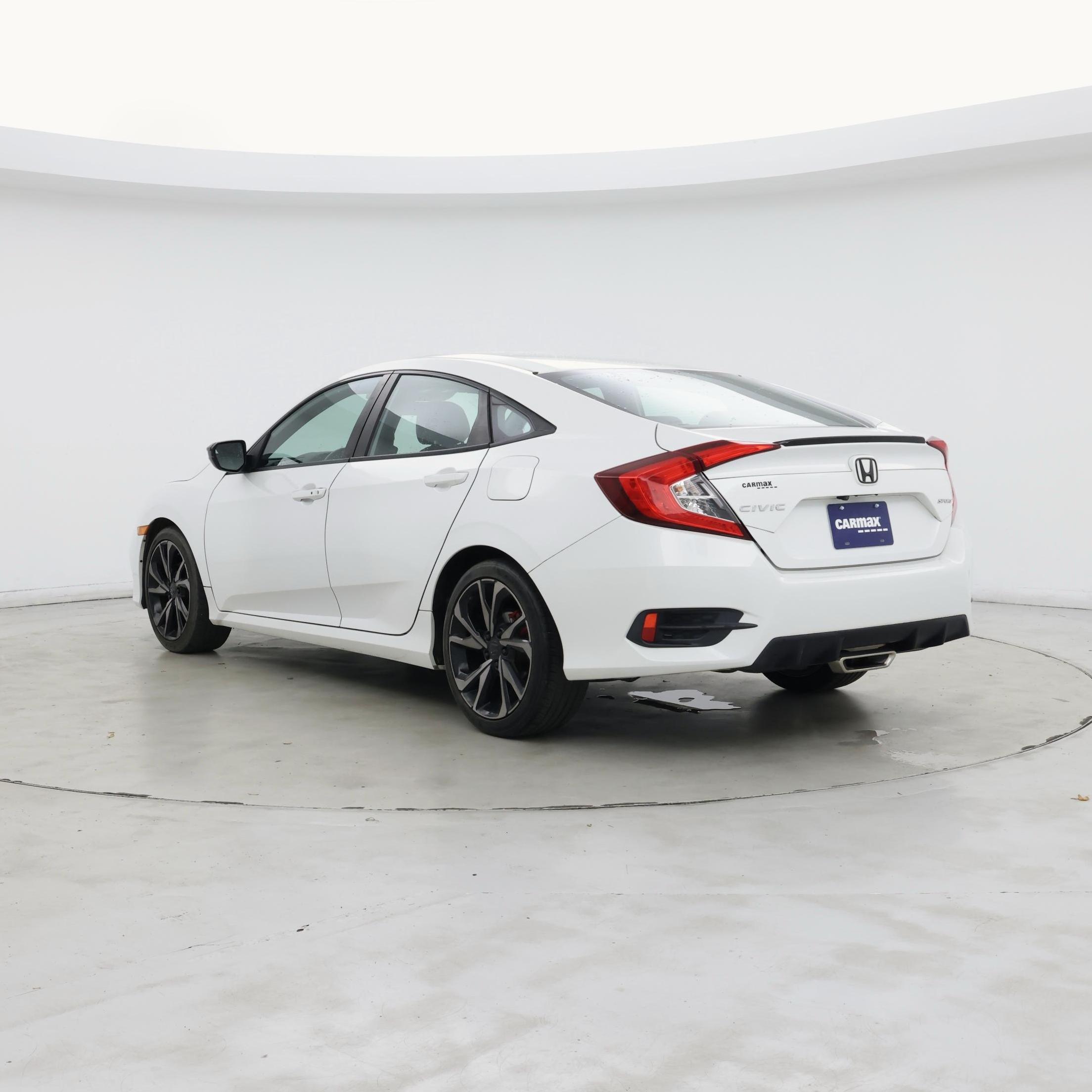 Thumbnail: 2021 Honda Civic - 2
