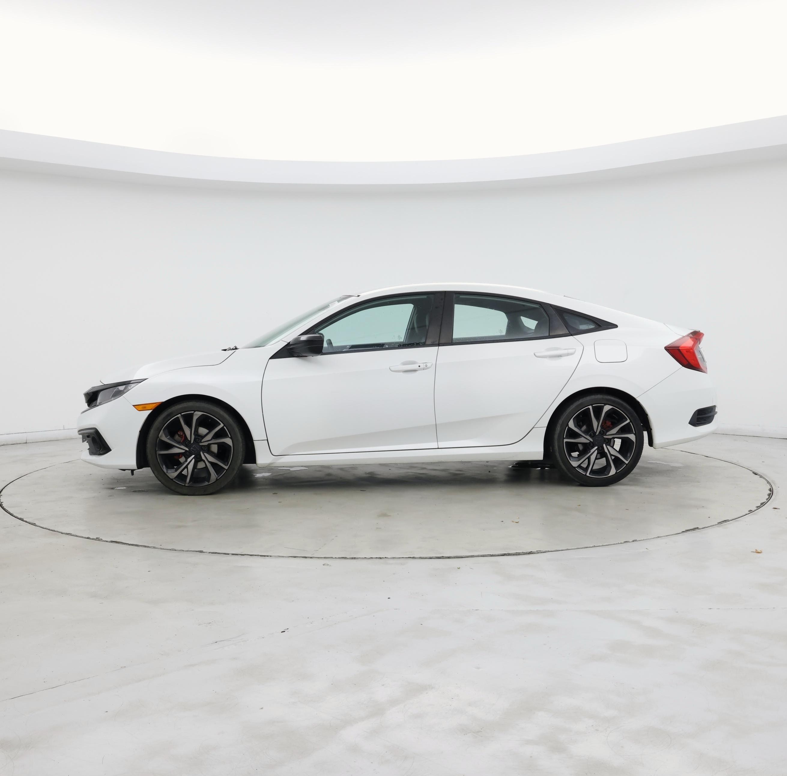 Thumbnail: 2021 Honda Civic - 3