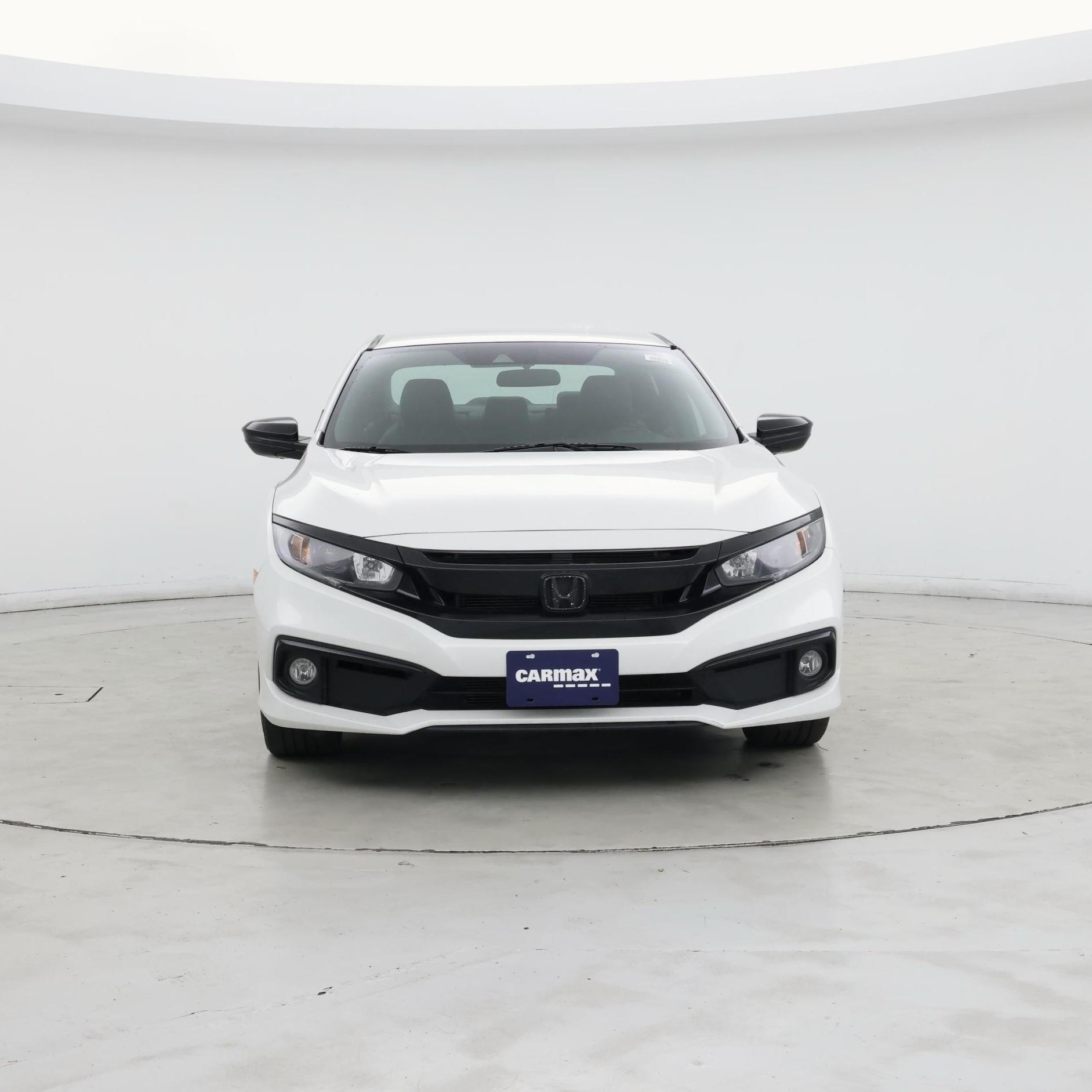 Thumbnail: 2021 Honda Civic - 5