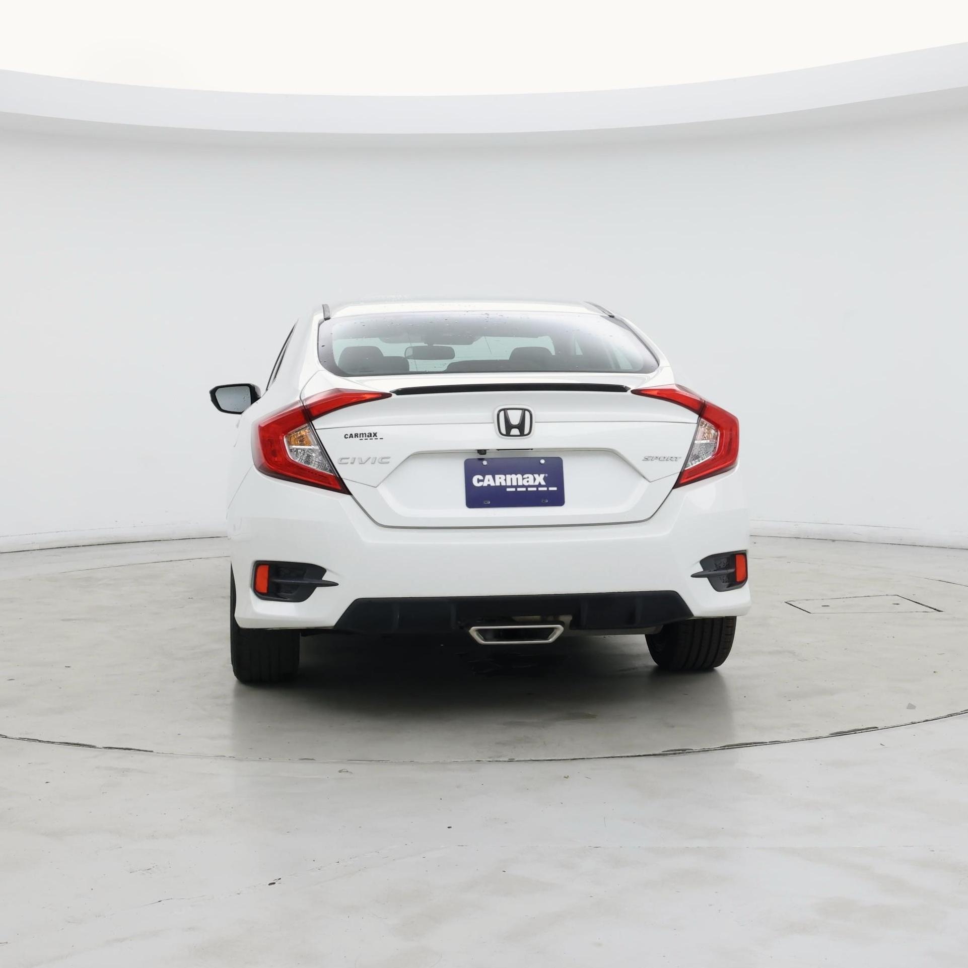 Thumbnail: 2021 Honda Civic - 6