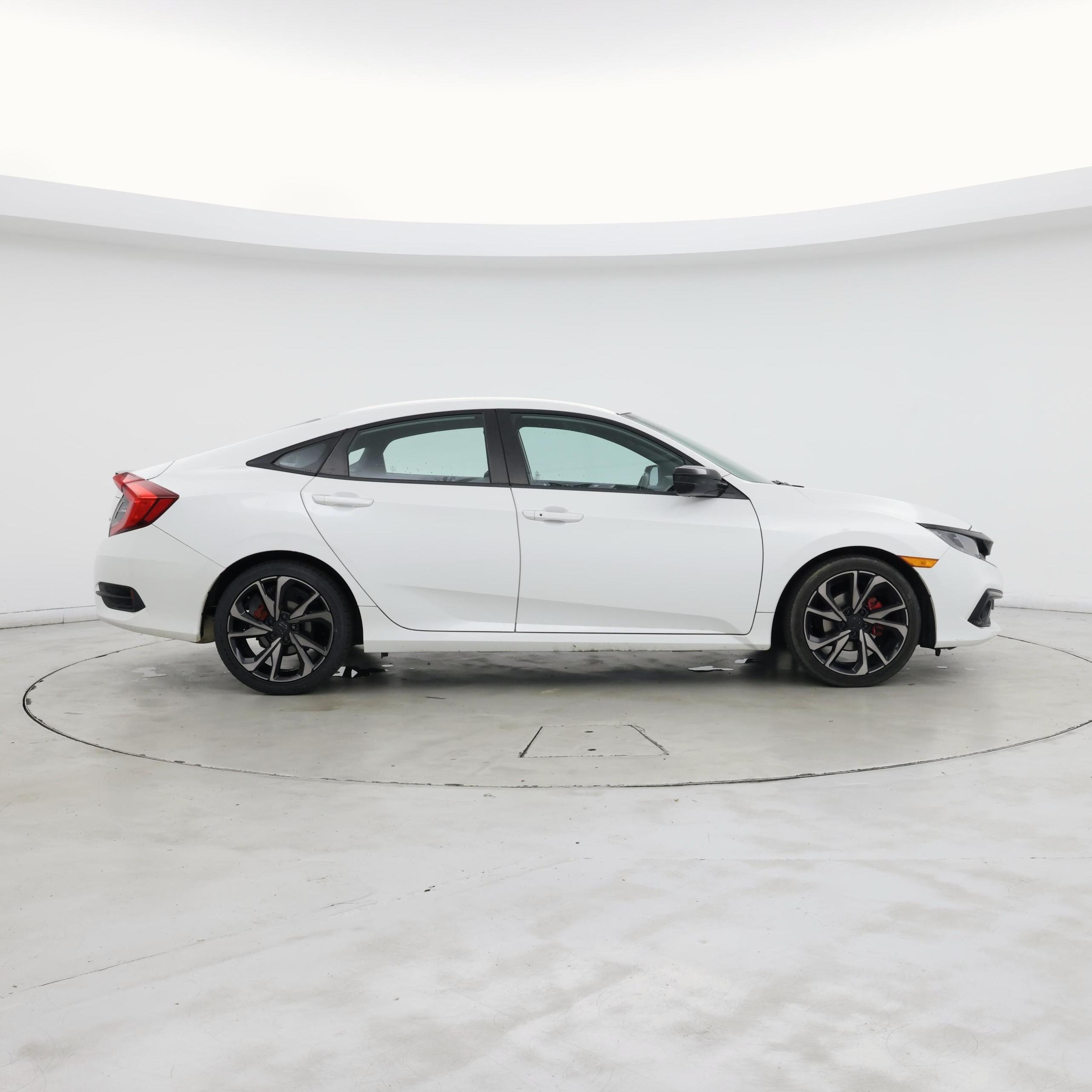 Thumbnail: 2021 Honda Civic - 7