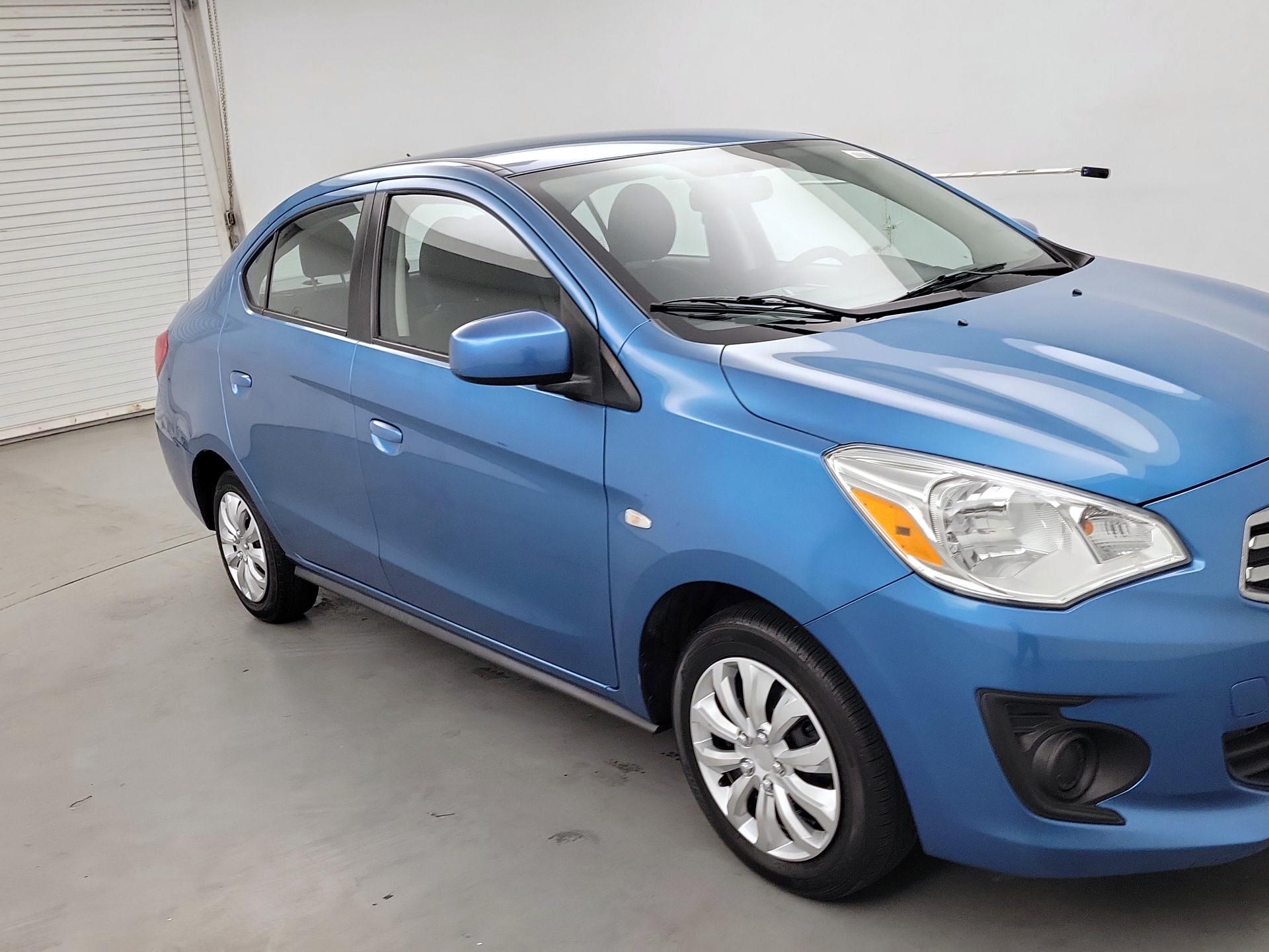 Thumbnail: 2019 Mitsubishi Mirage G4 - 1
