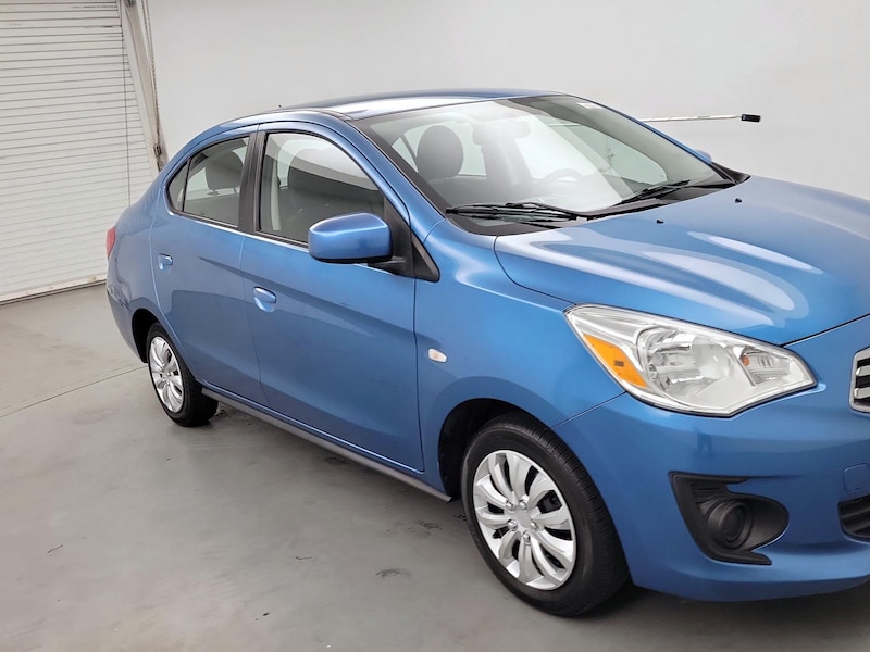 2019 Mitsubishi Mirage G4 ES -
                  Wilmington, NC