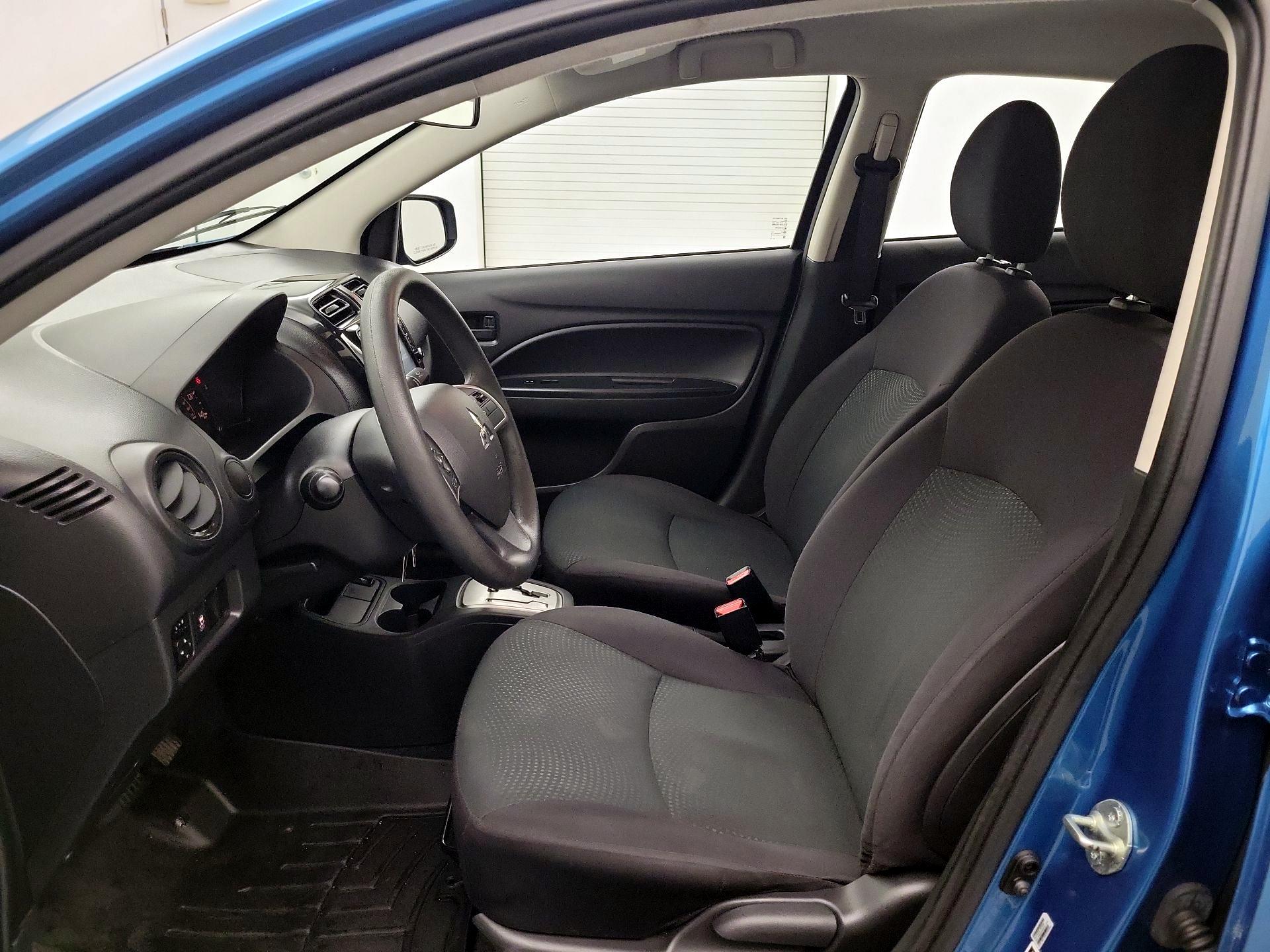 Thumbnail: 2019 Mitsubishi Mirage G4 - 9