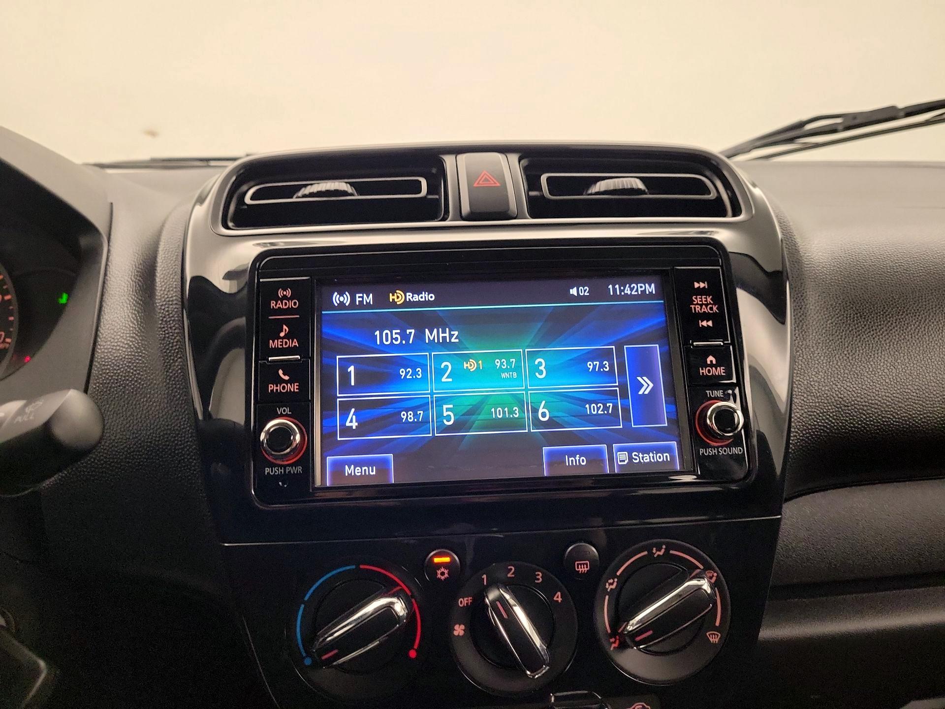 Thumbnail: 2019 Mitsubishi Mirage G4 - 13