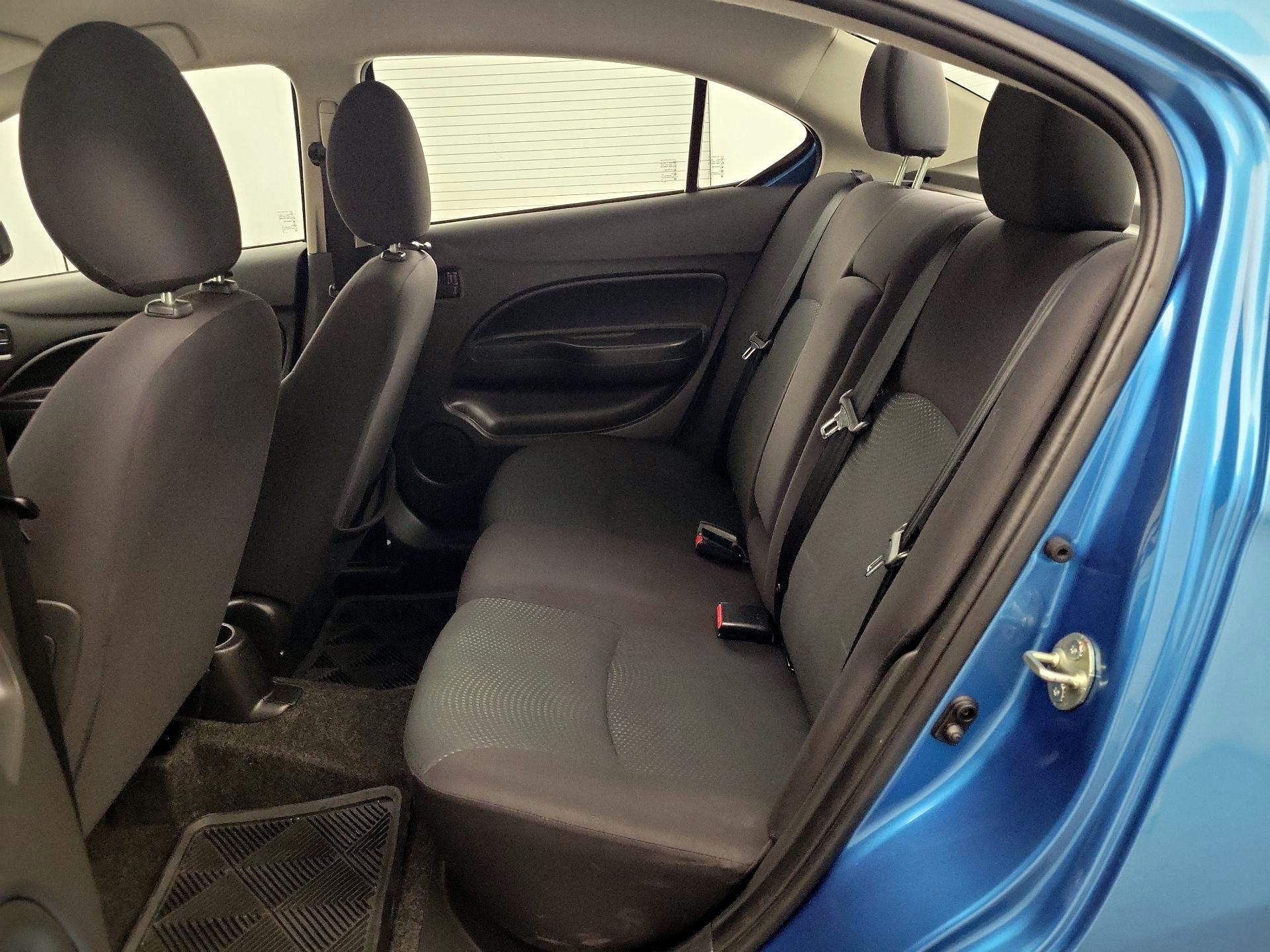 Thumbnail: 2019 Mitsubishi Mirage G4 - 17